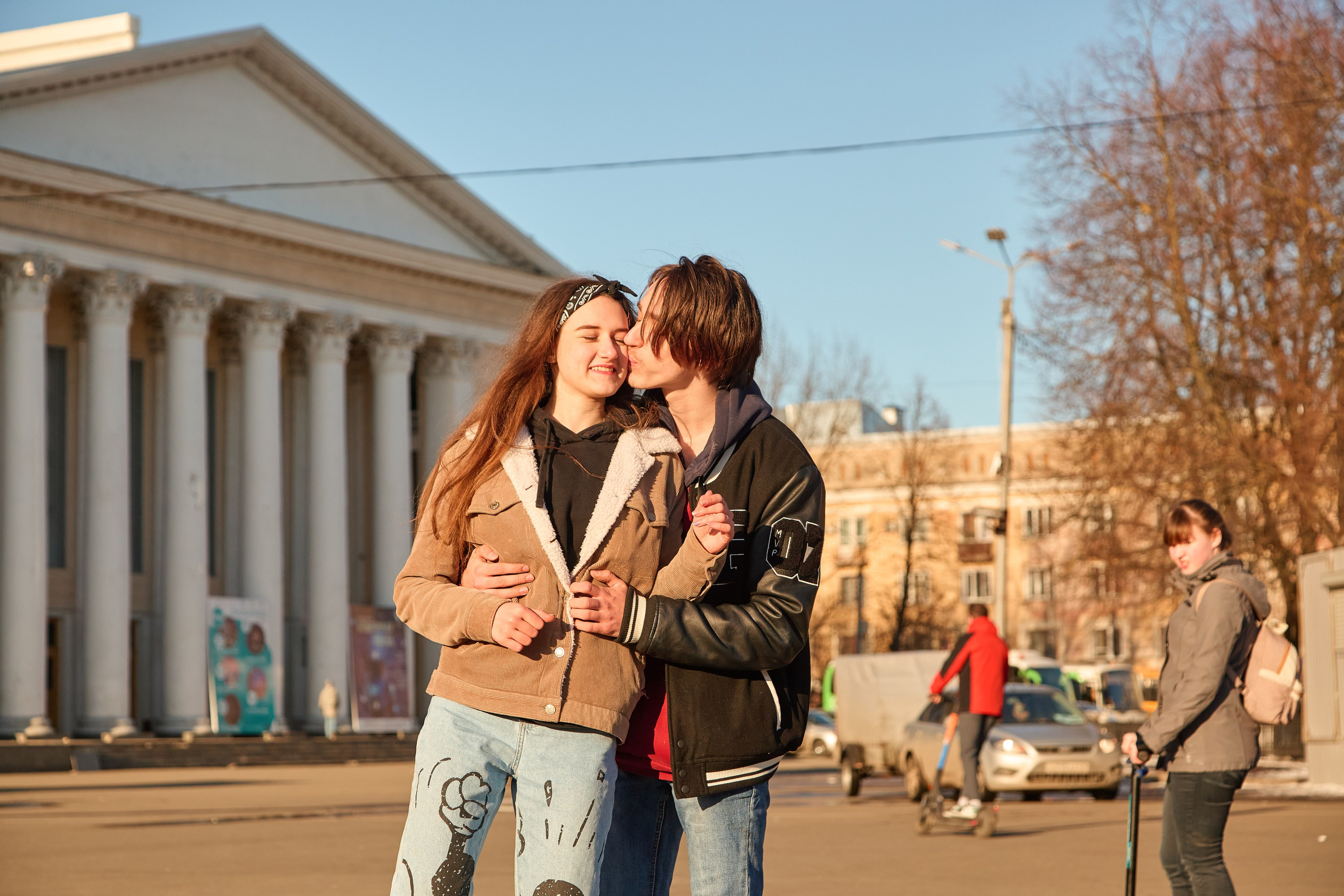 Фотограф Илья Прохоров в Кирове