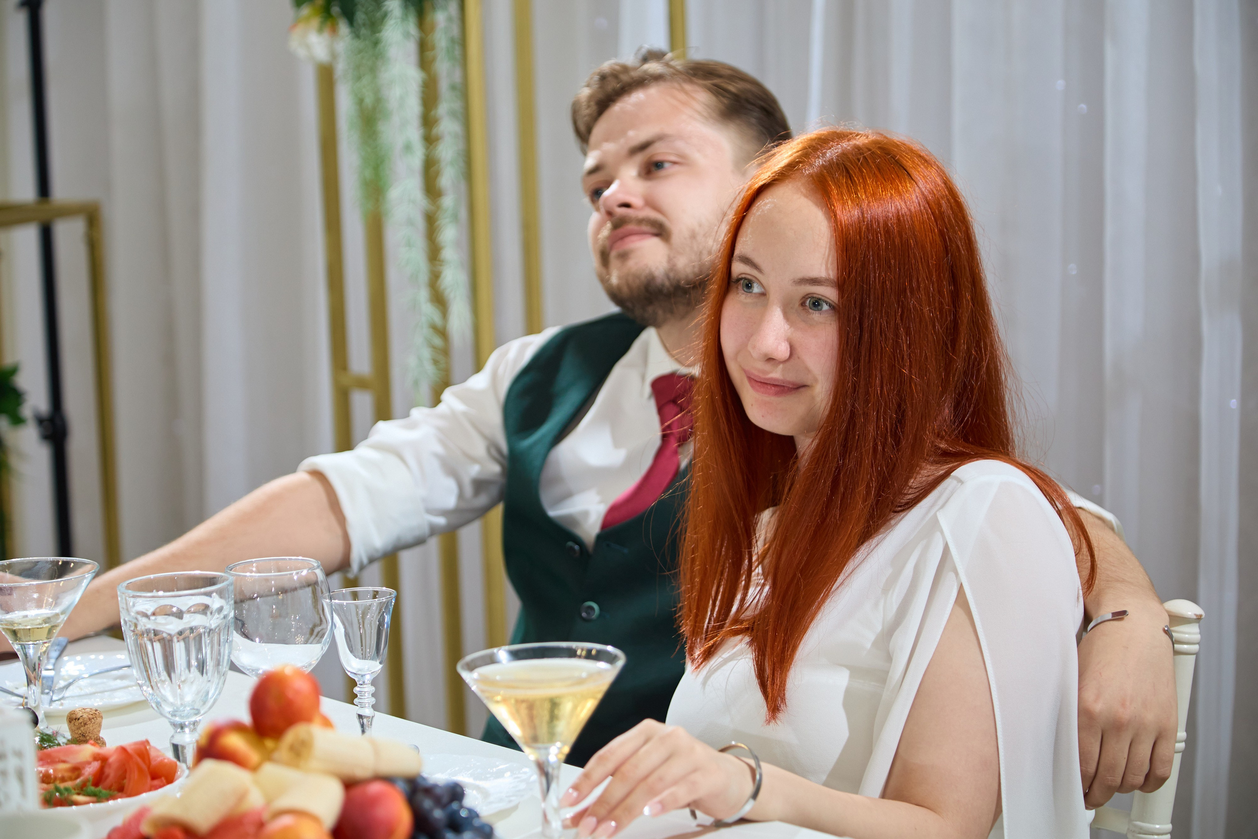 Сергей и Виктория. Фотограф Илья Прохоров в Кирове