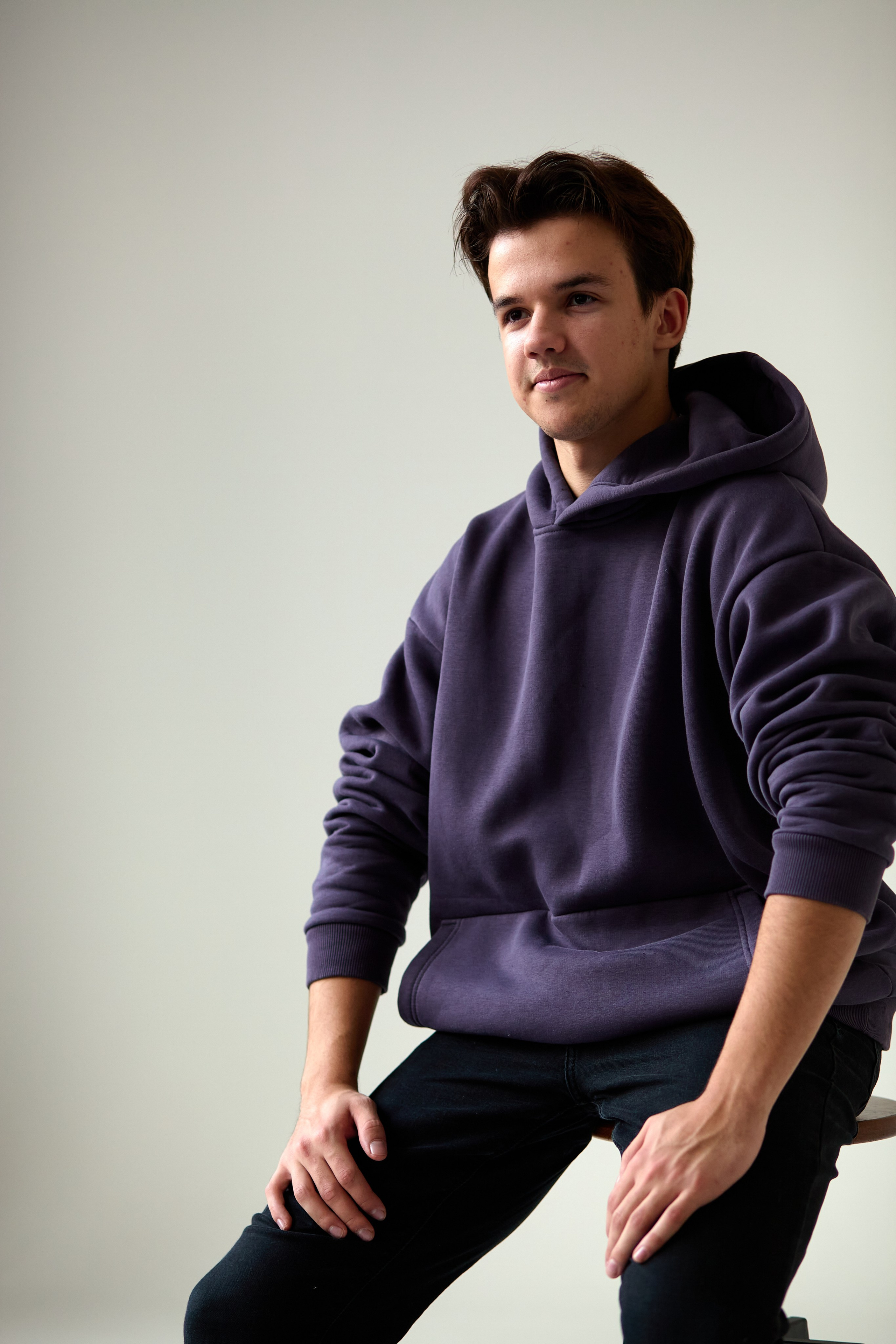 Дарья и Гриша. Фотограф Илья Прохоров в Кирове