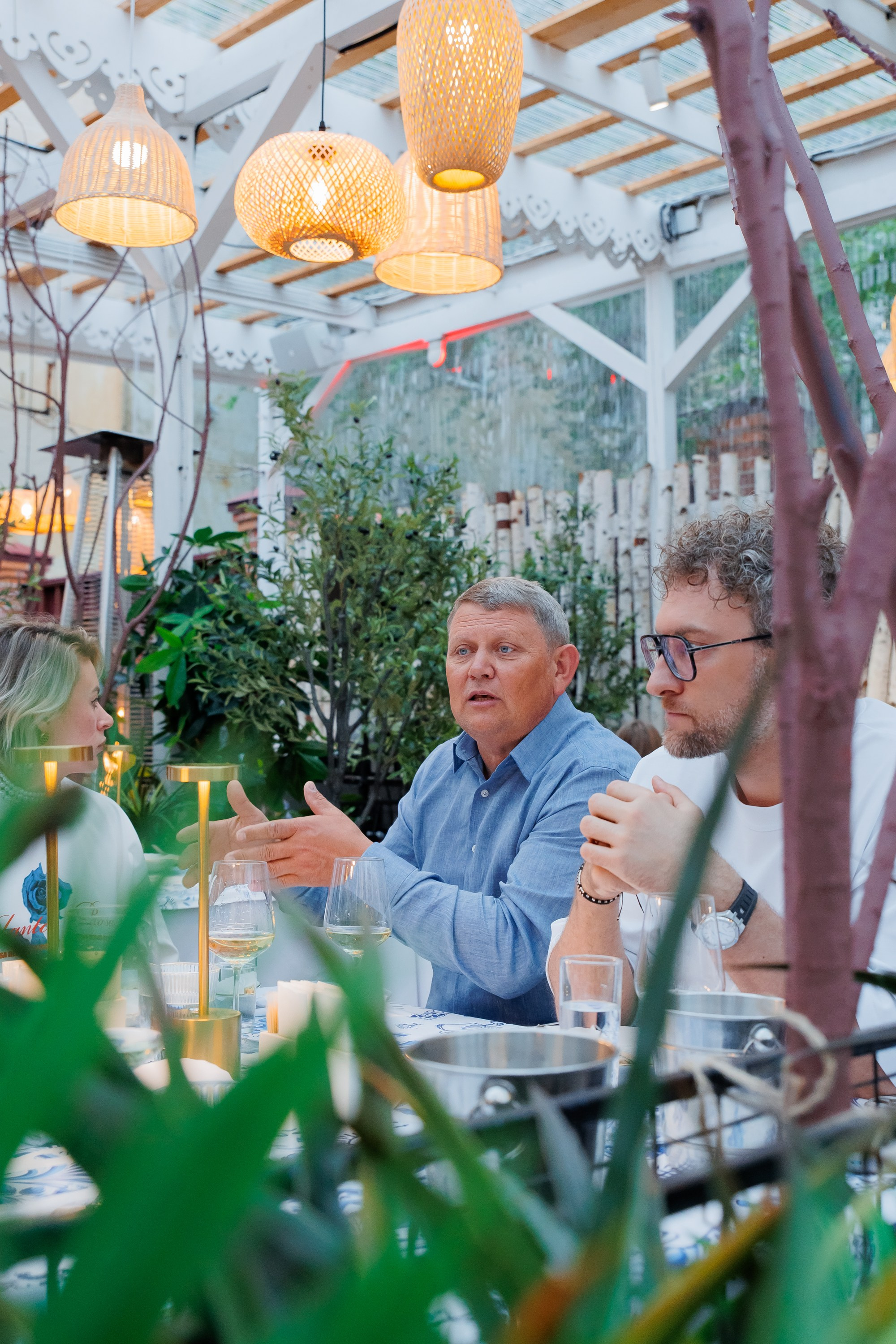 ГАСТРОУЖИН в ресторане «ДОМ». СВОИ. ФОТООТЧЕТЫ-СОБЫТИЯ-МЕСТА