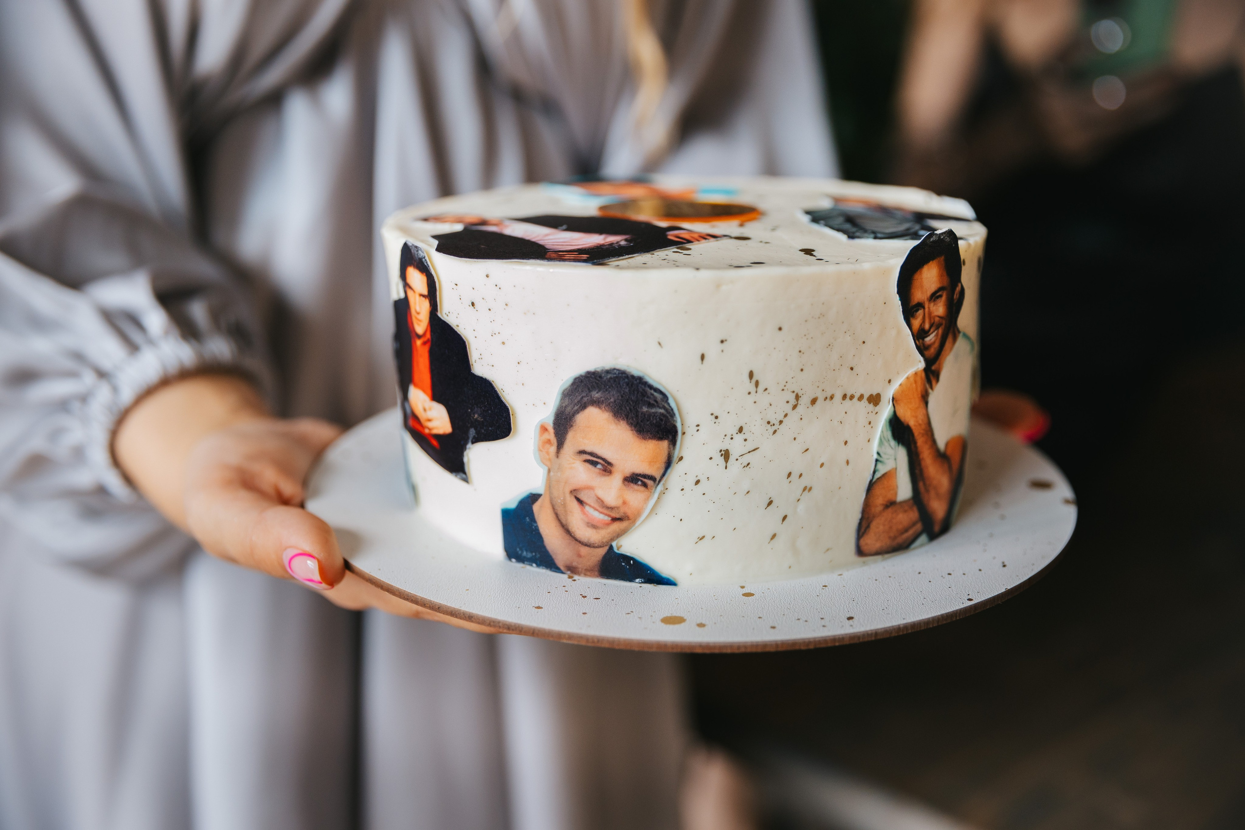 Алесе 30 лет. Семейный lifestyle фотограф в Санкт-Петербурге Людмила Пахомова