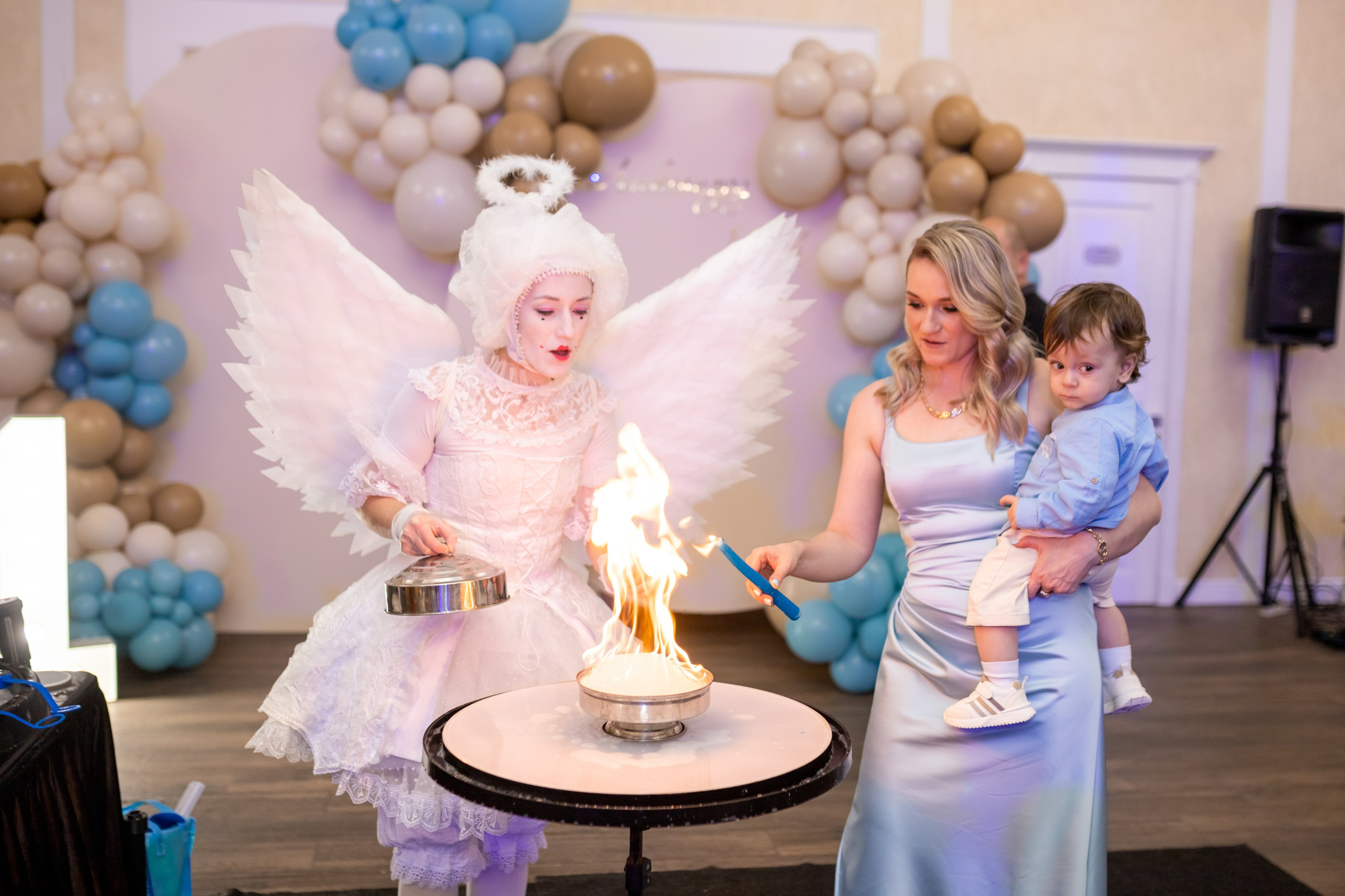 Годовасие Александра. Олеся Семейская свадебный и семейный фотограф в Ростове-на-Дону