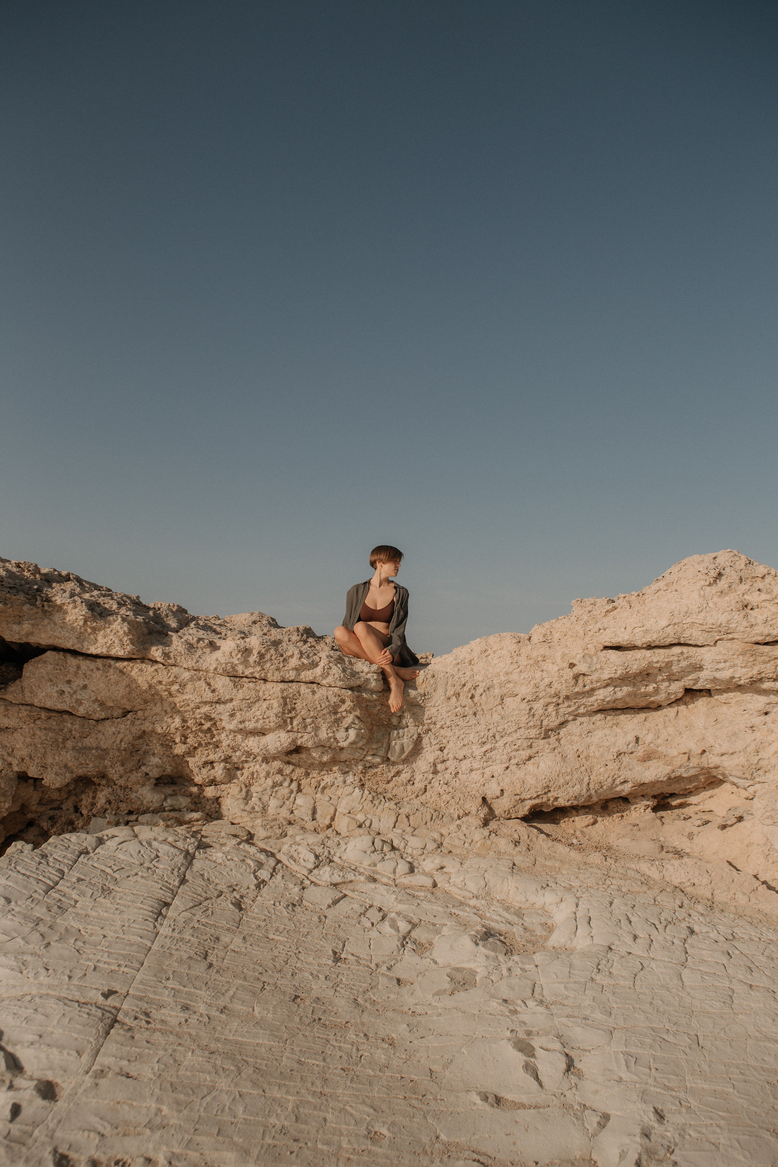 Natasha. Portrait, family and pet photographer in Cyprus, Ksenia Bourdelle