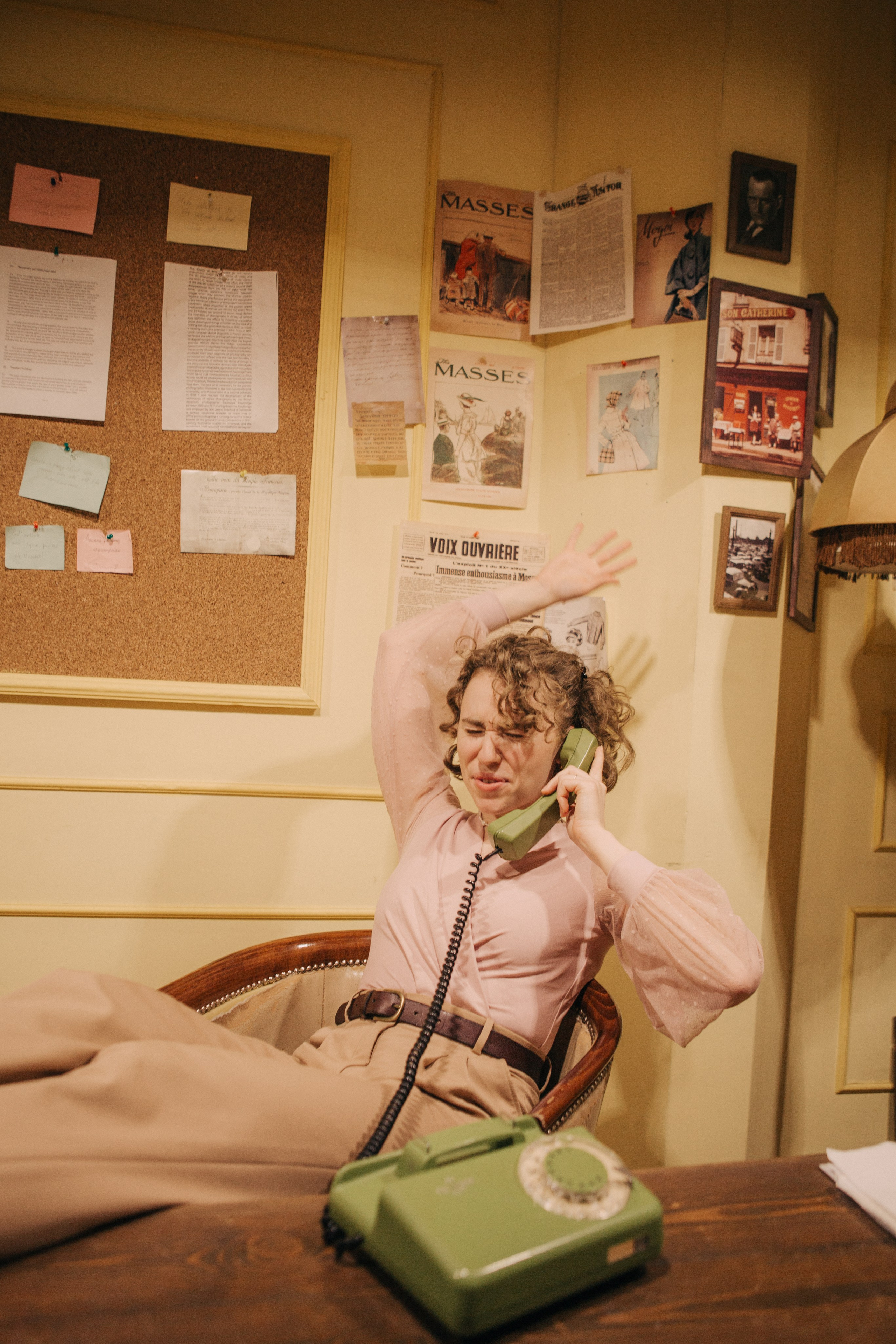 A cinematic daydream in the spirit of Wes Anderson’s style. Portrait, family and pet photographer in Cyprus, Ksenia Bourdelle