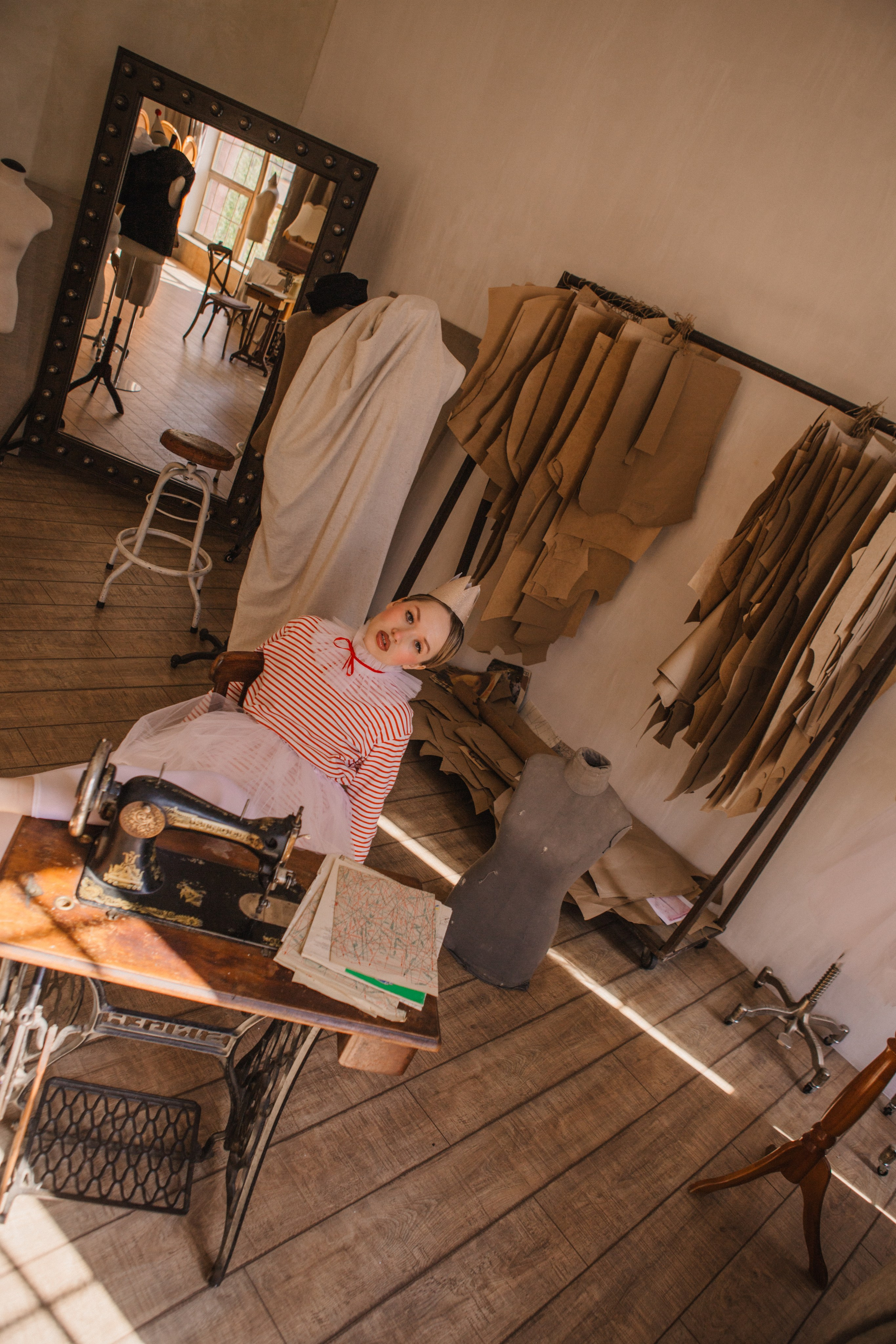 Albina. Portrait, family and pet photographer in Cyprus, Ksenia Bourdelle