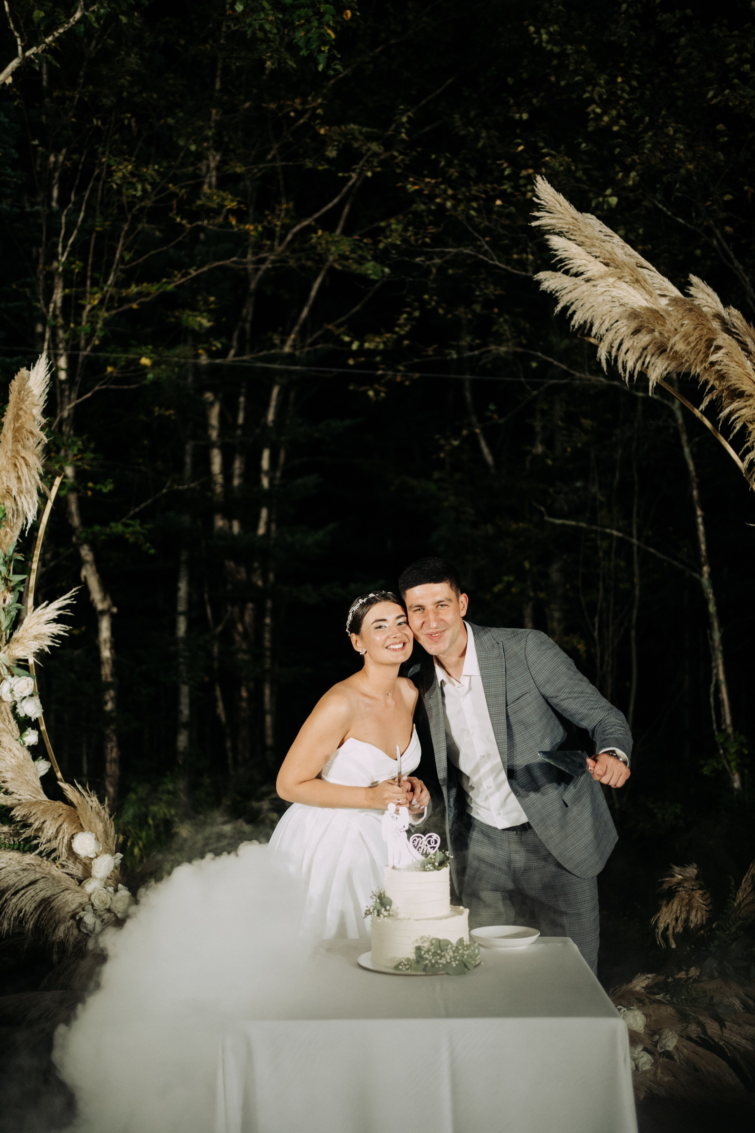 Свадебные вечеринки. Фотограф Сахалин Ксения Новикова