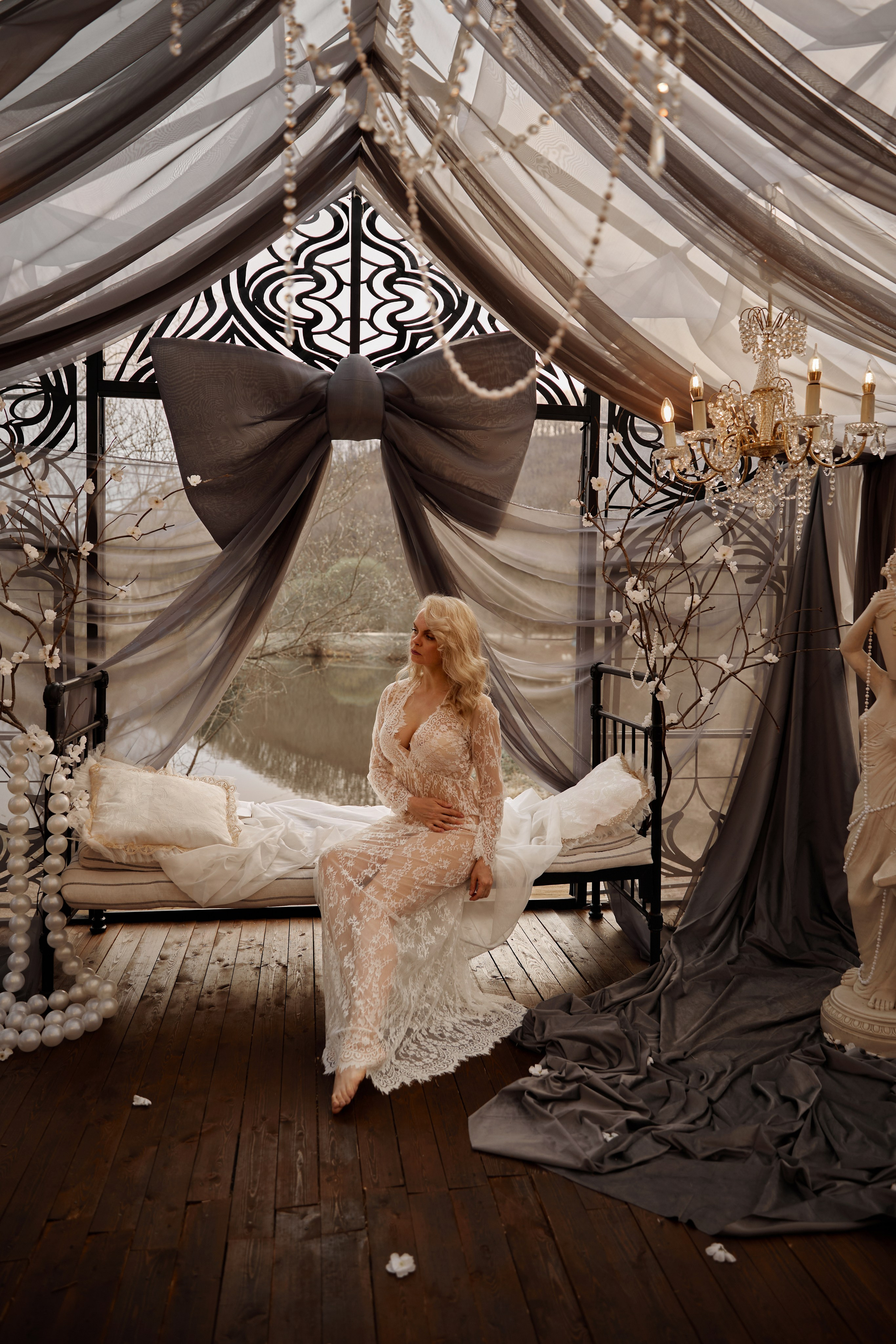 Алена. Фотограф женского портрета, беременности и материнства Харькова Елена