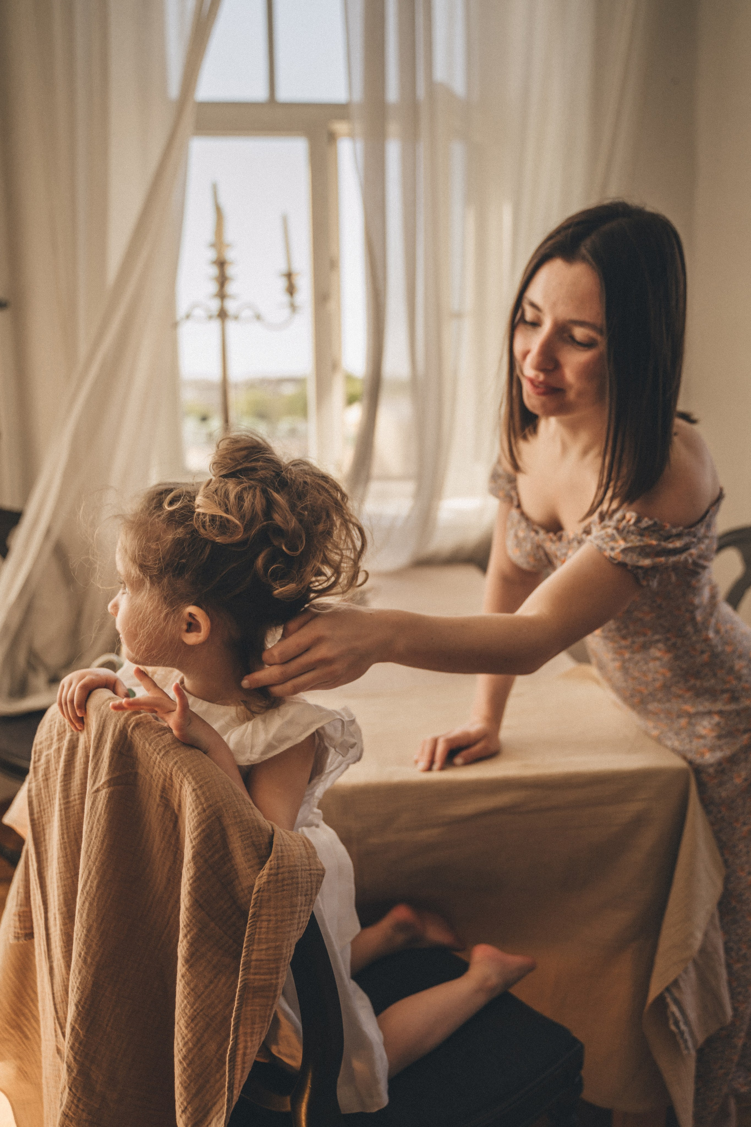 Семейный завтрак. Истории