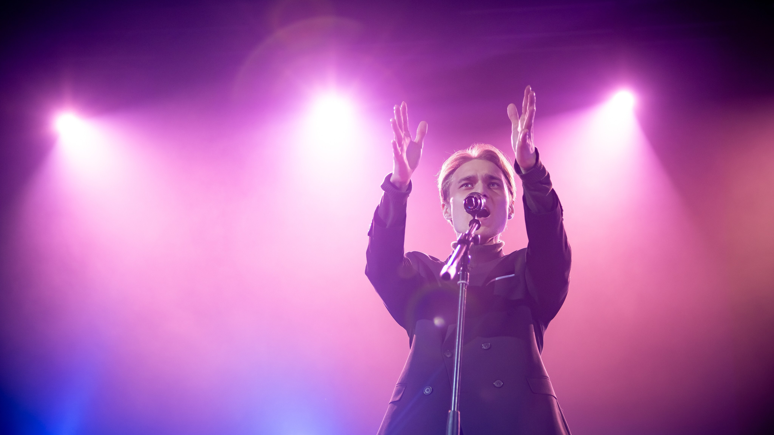 Студвесна ИФ и ИВМИиТ. Репортажный и портретный фотограф Казань / Горячих Полина