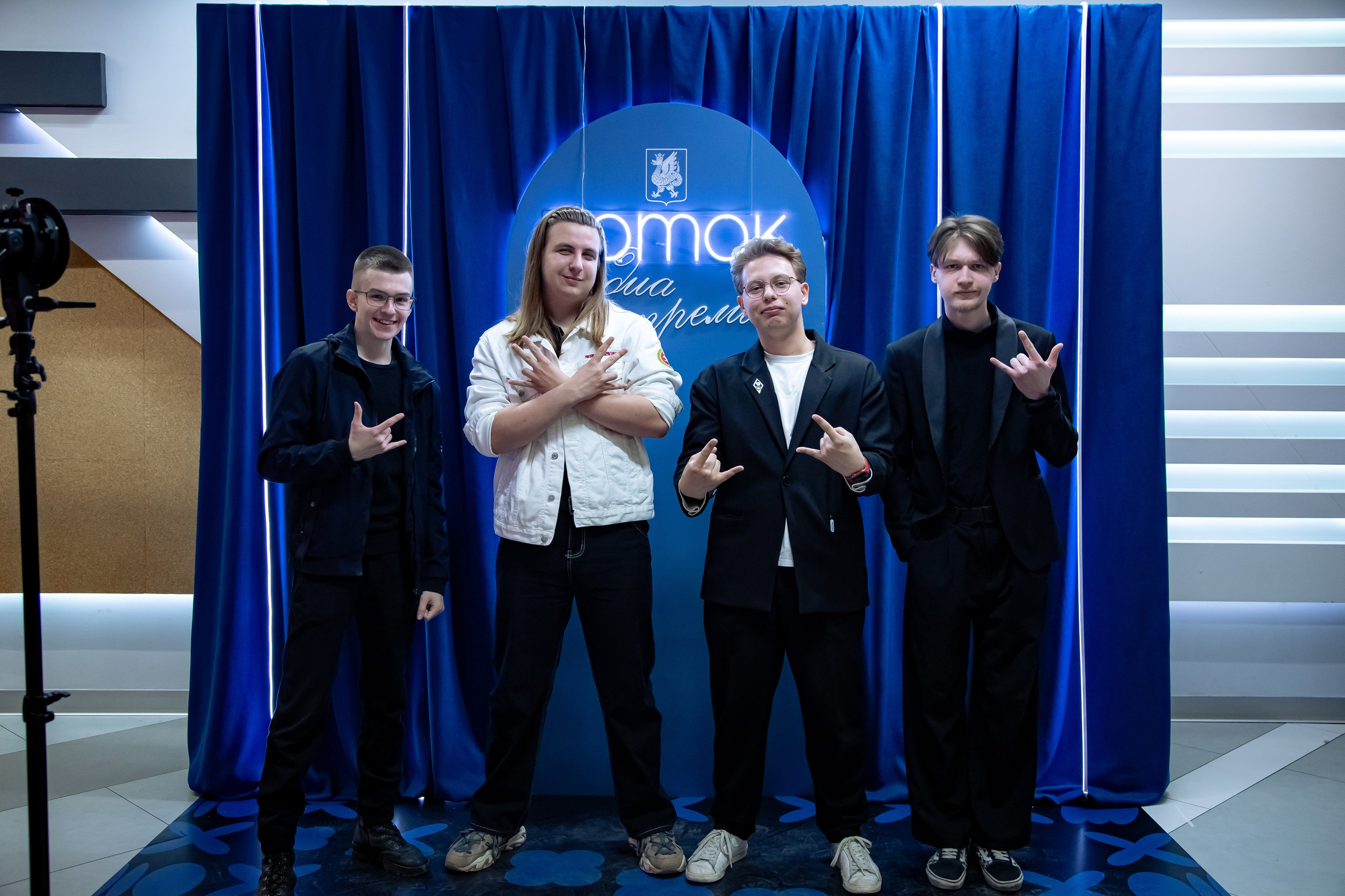 II Медиапремия «Поток». Репортажный и портретный фотограф Казань / Горячих Полина