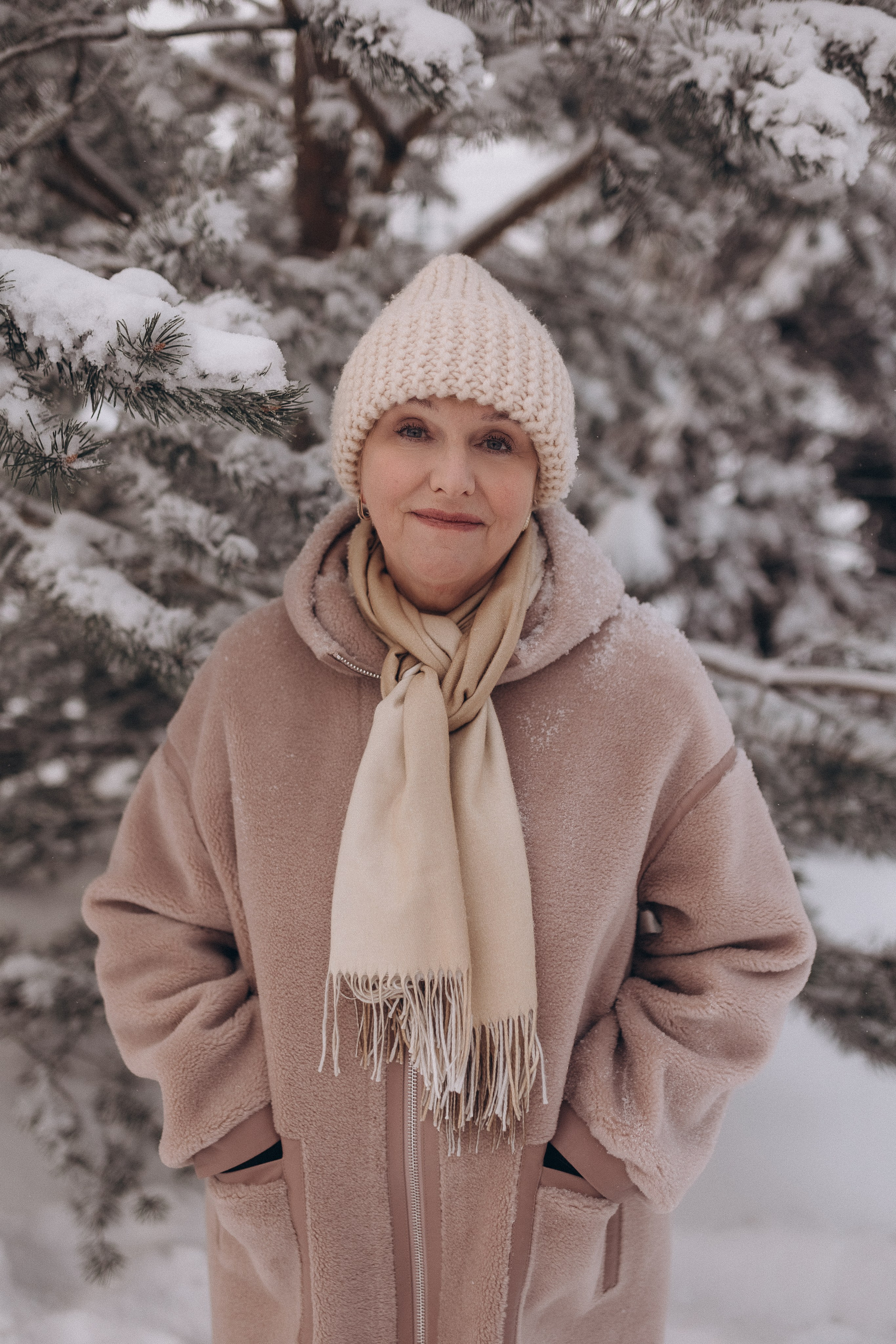 Предновогодняя суета. Фотограф из Петербурга