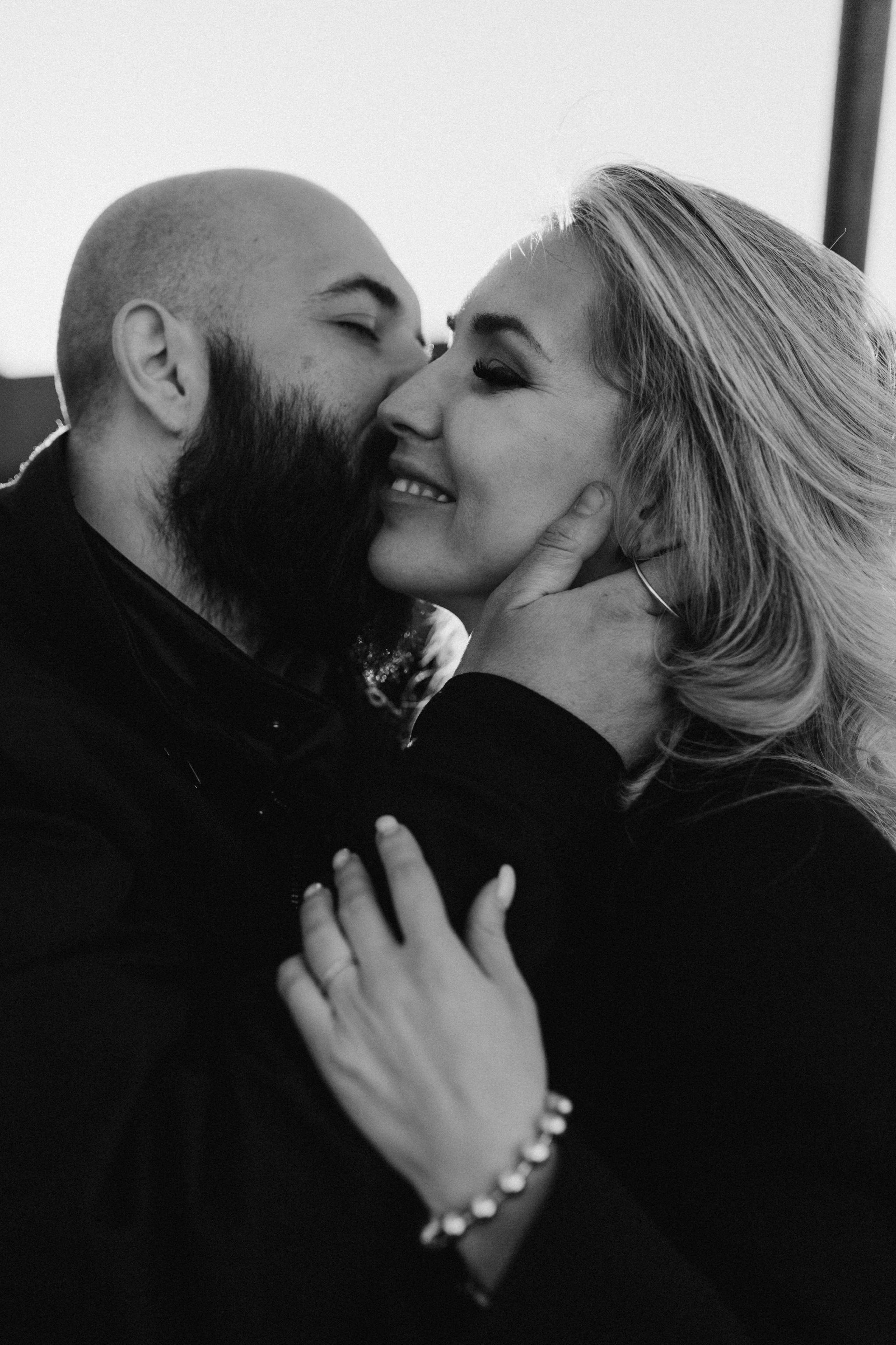 Маша и Петр. Фотограф из Петербурга