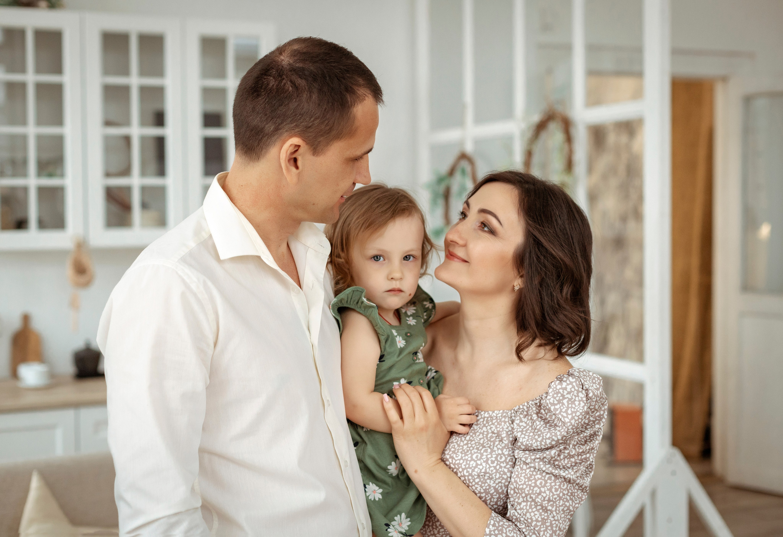 Семья Логачевых. Семейный и детский фотограф в Крыму Екатерина Швец