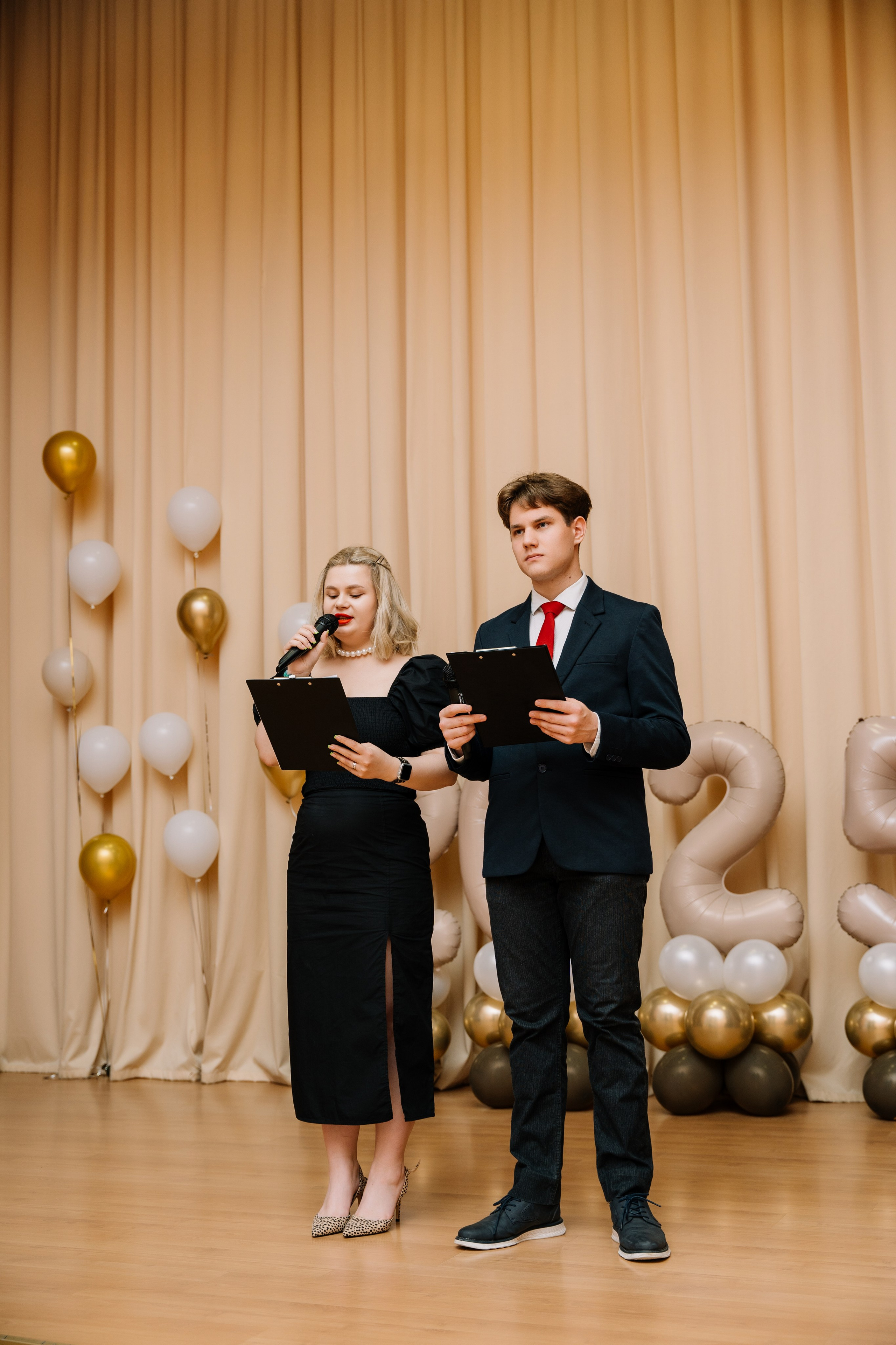 Выпускной 15 школа