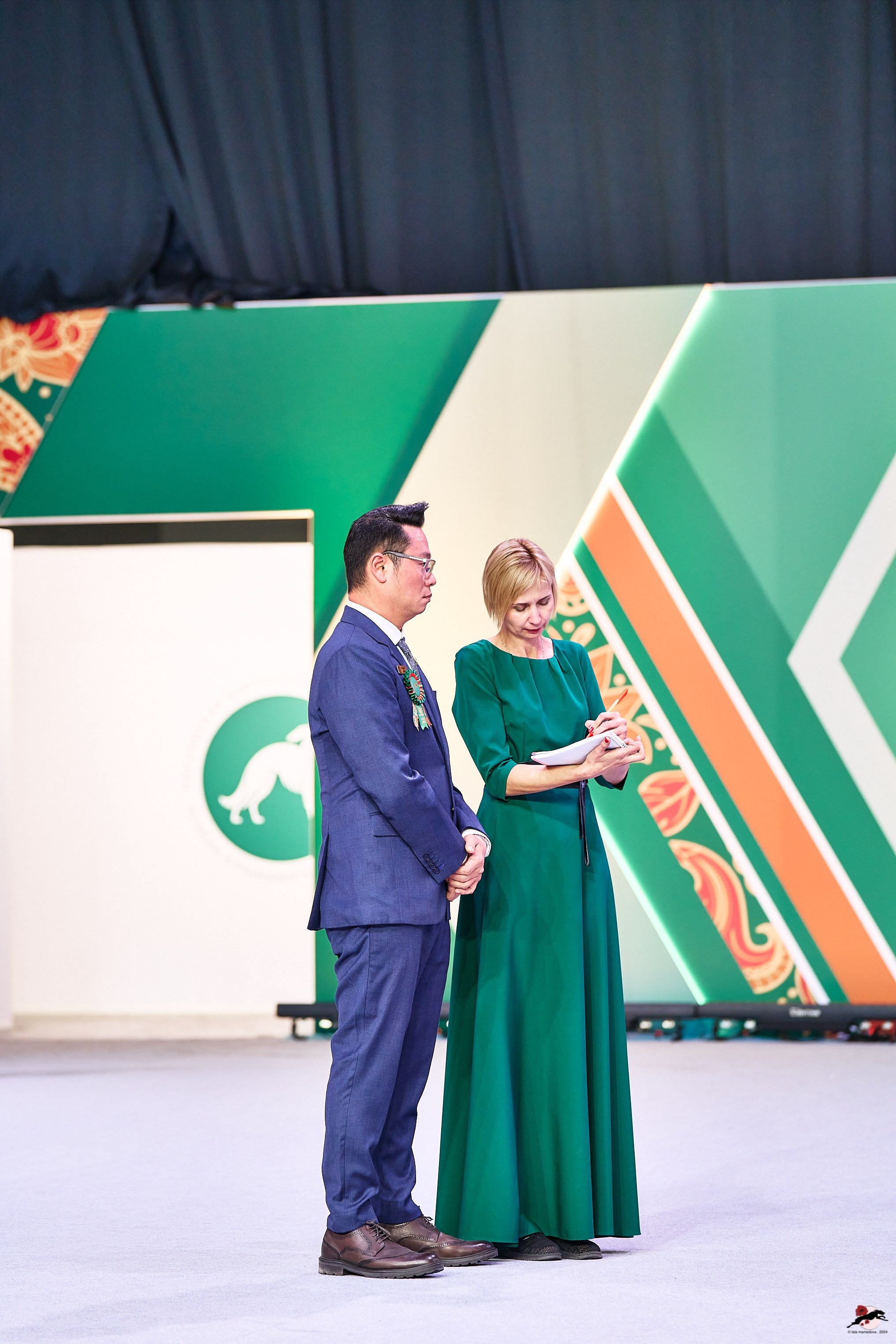 16.11.2024 «ЕВРАЗИЯ. КУБОК ПРЕЗИДЕНТА РКФ 2024»