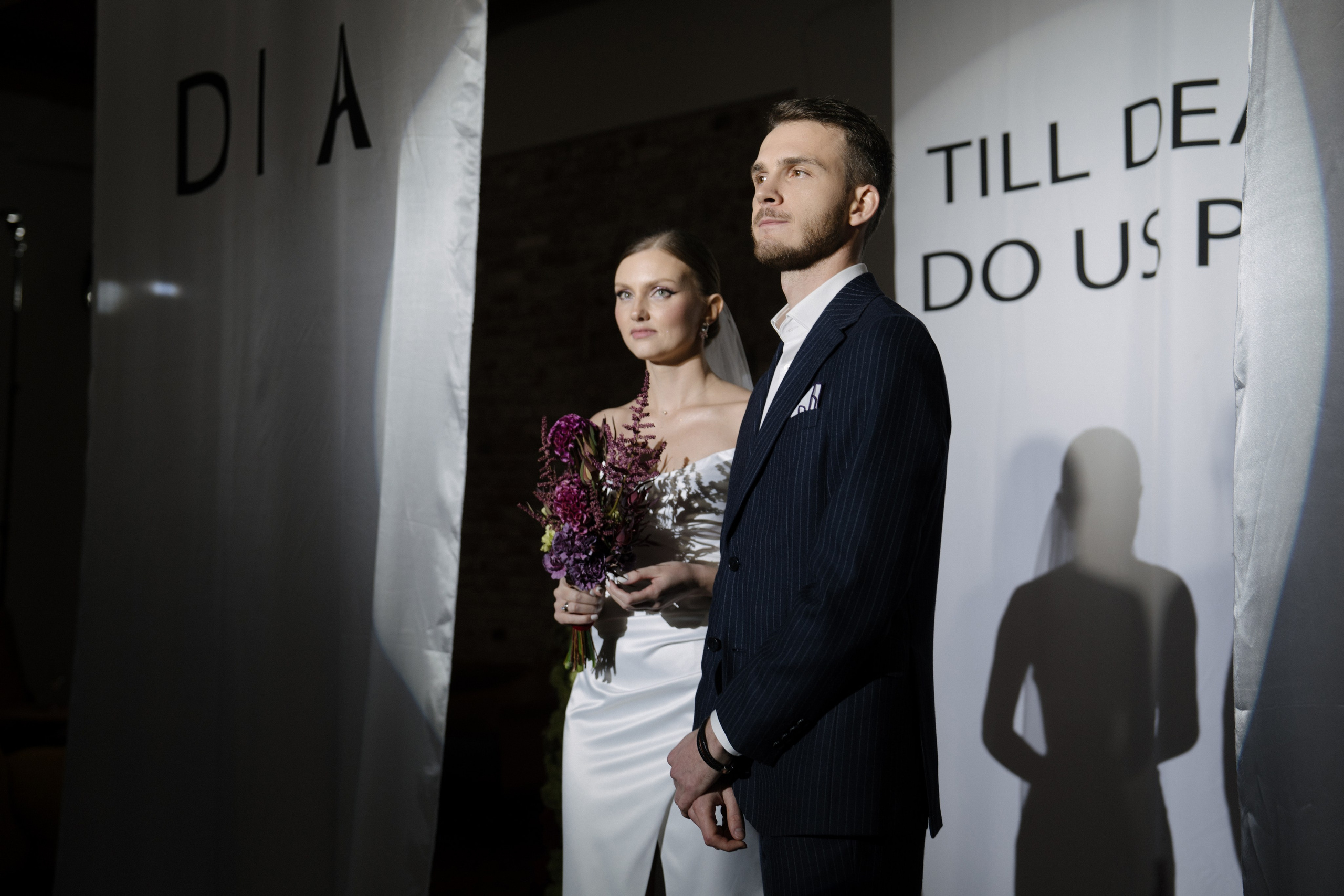 Дима & Алена. Оформление свадеб, декор свадеб Вера Маркова, Москва