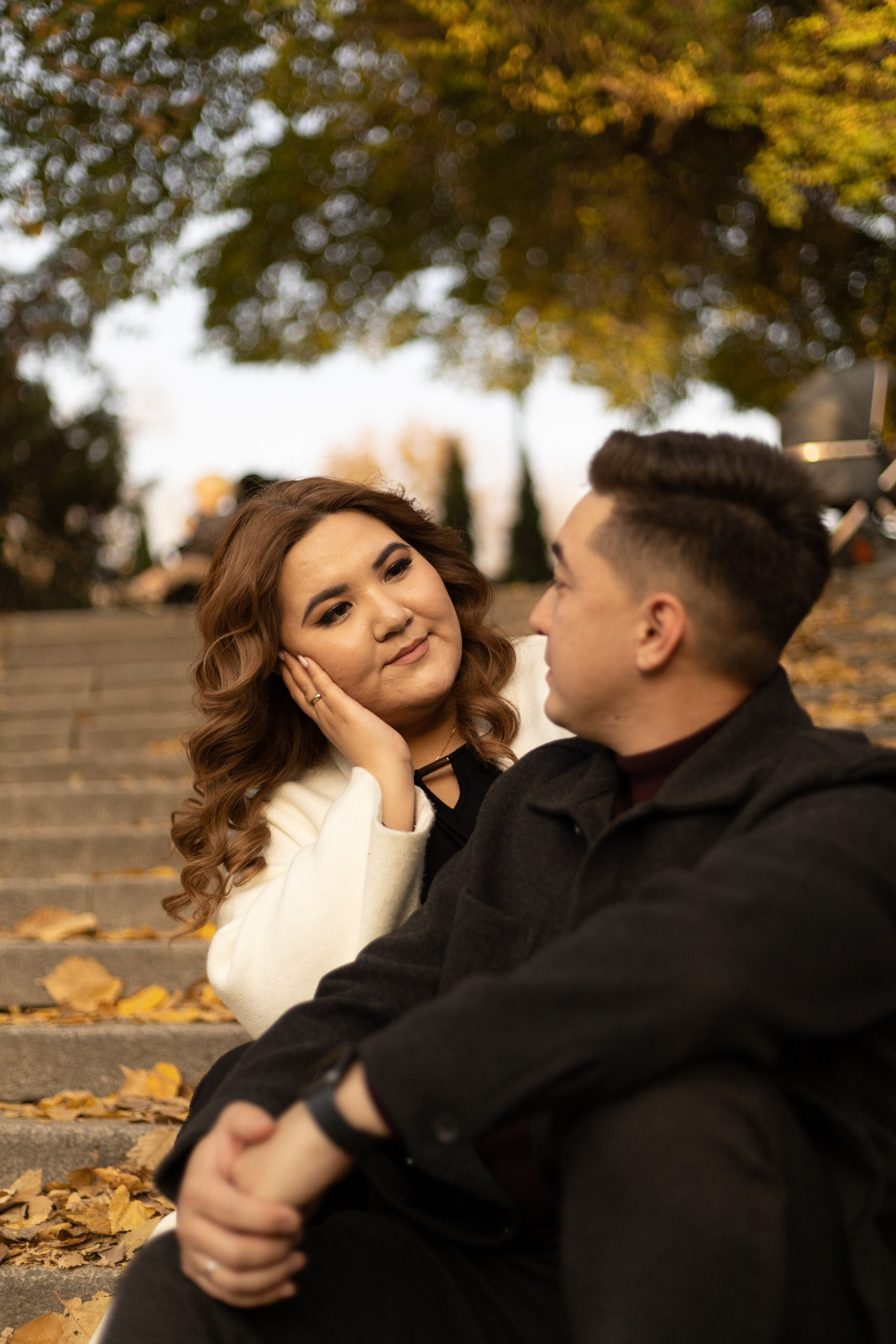 Айбар & Жанна. Свадебный фотограф Алматы Ниязов Руслан