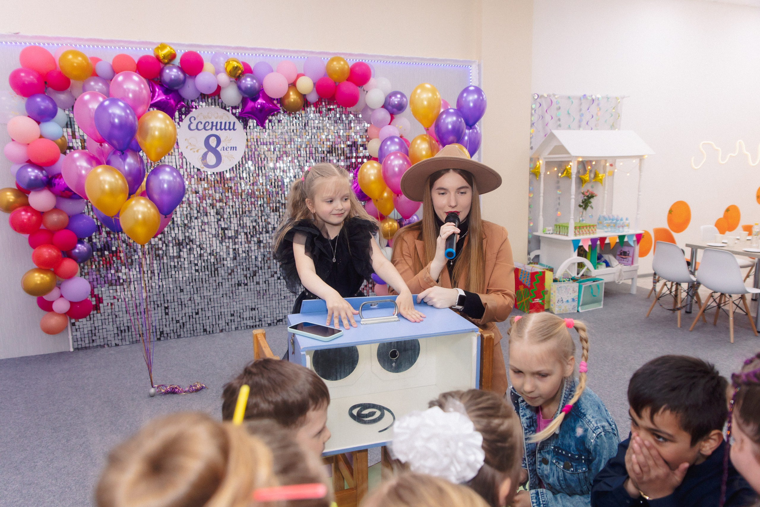 День Рождения Ломоносов. Фотограф в Кронштадте и Санкт-Петербурге Анастасия Коваленко