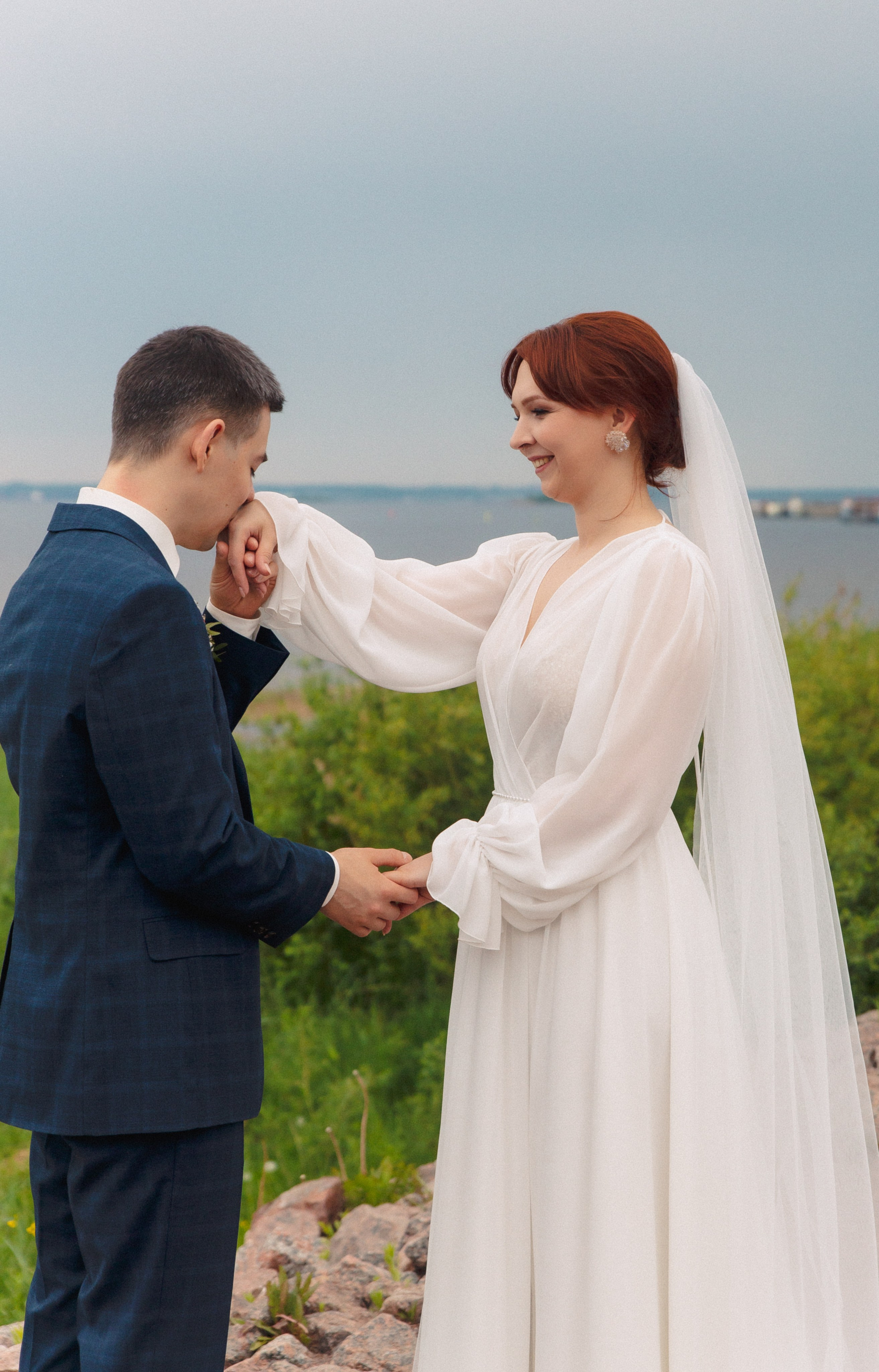 Весенние грёзы. Фотограф в Кронштадте и Санкт-Петербурге Анастасия Коваленко