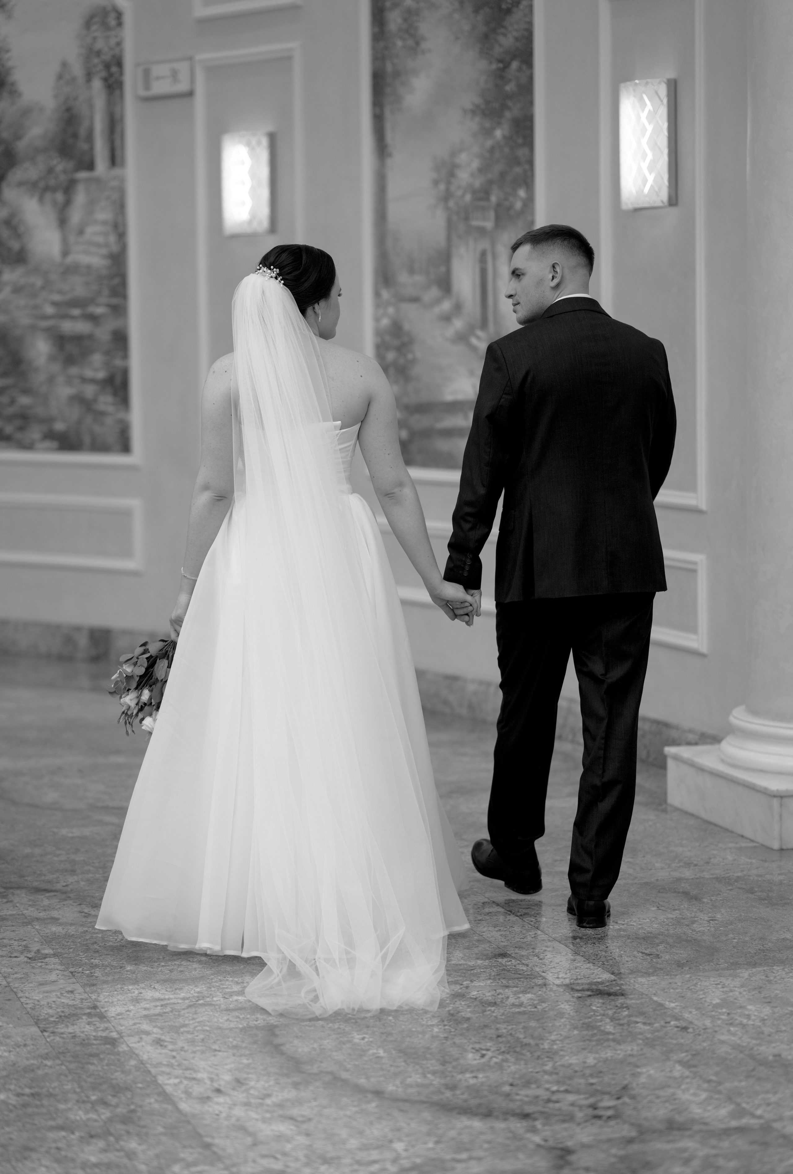 Дмитрий & Александра. Свадебный и портретный фотограф