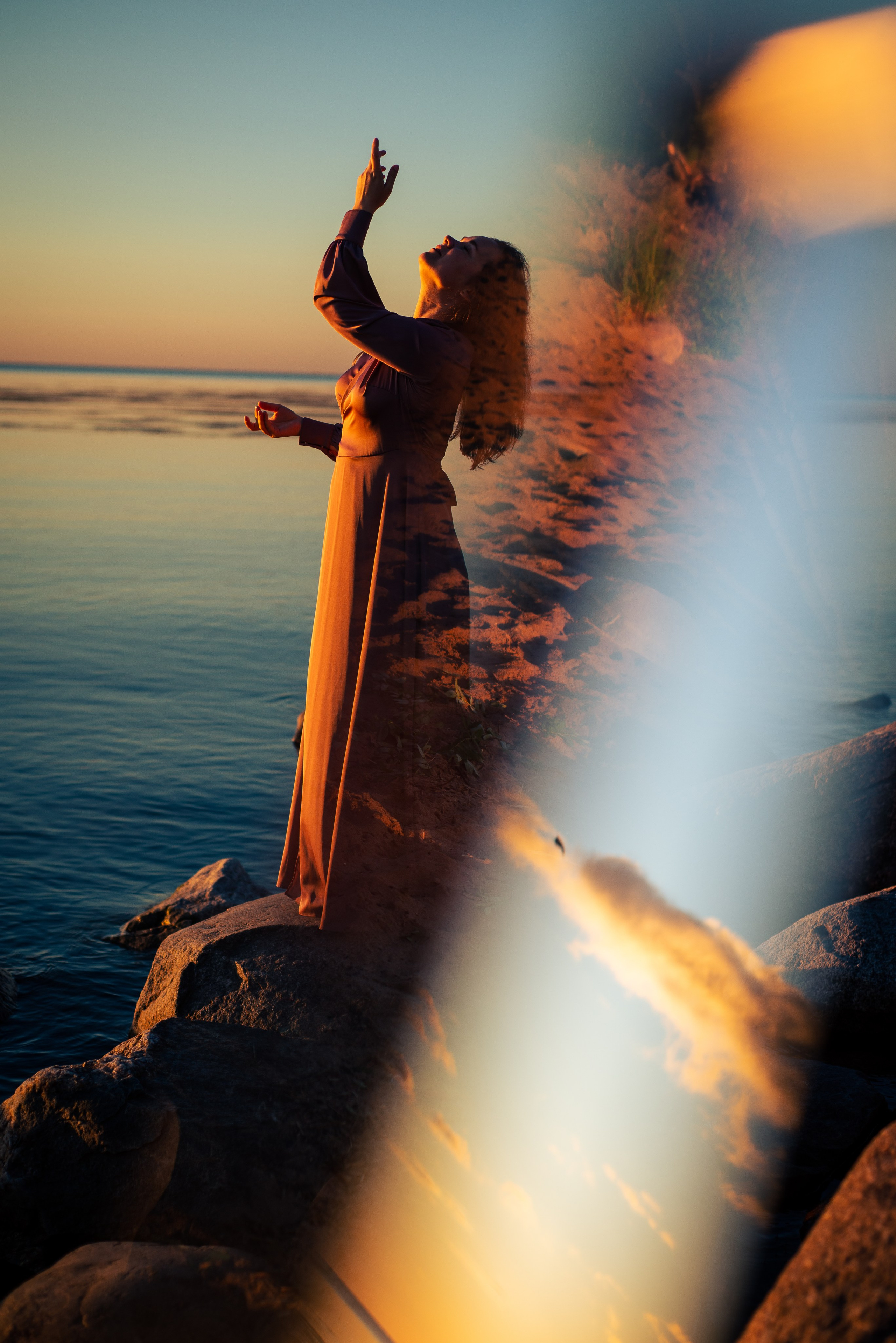 Таня. Ладога. Фотограф в Санкт-Петербурге Мария Мельникова