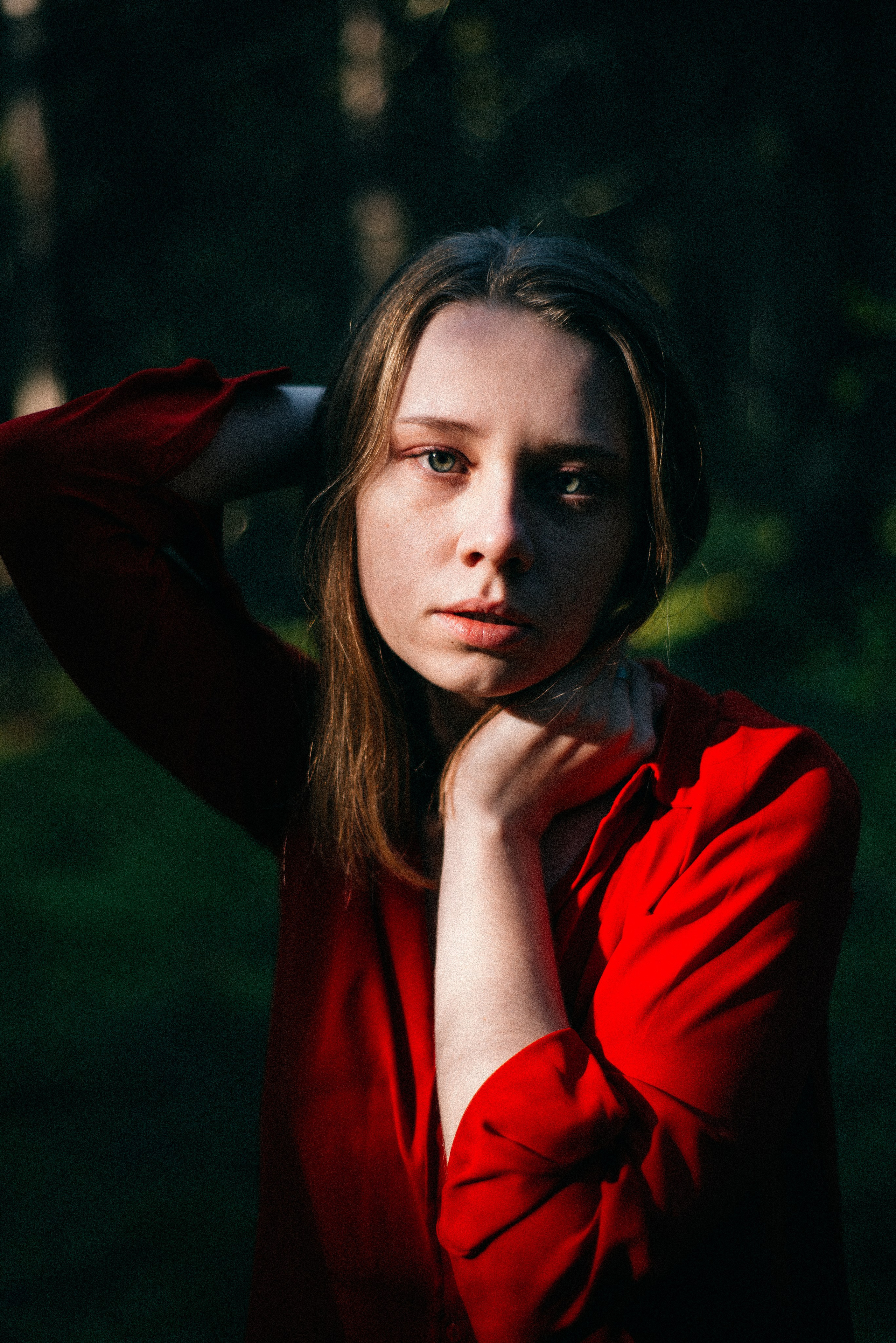 Сара. Фотограф в Санкт-Петербурге Мария Мельникова