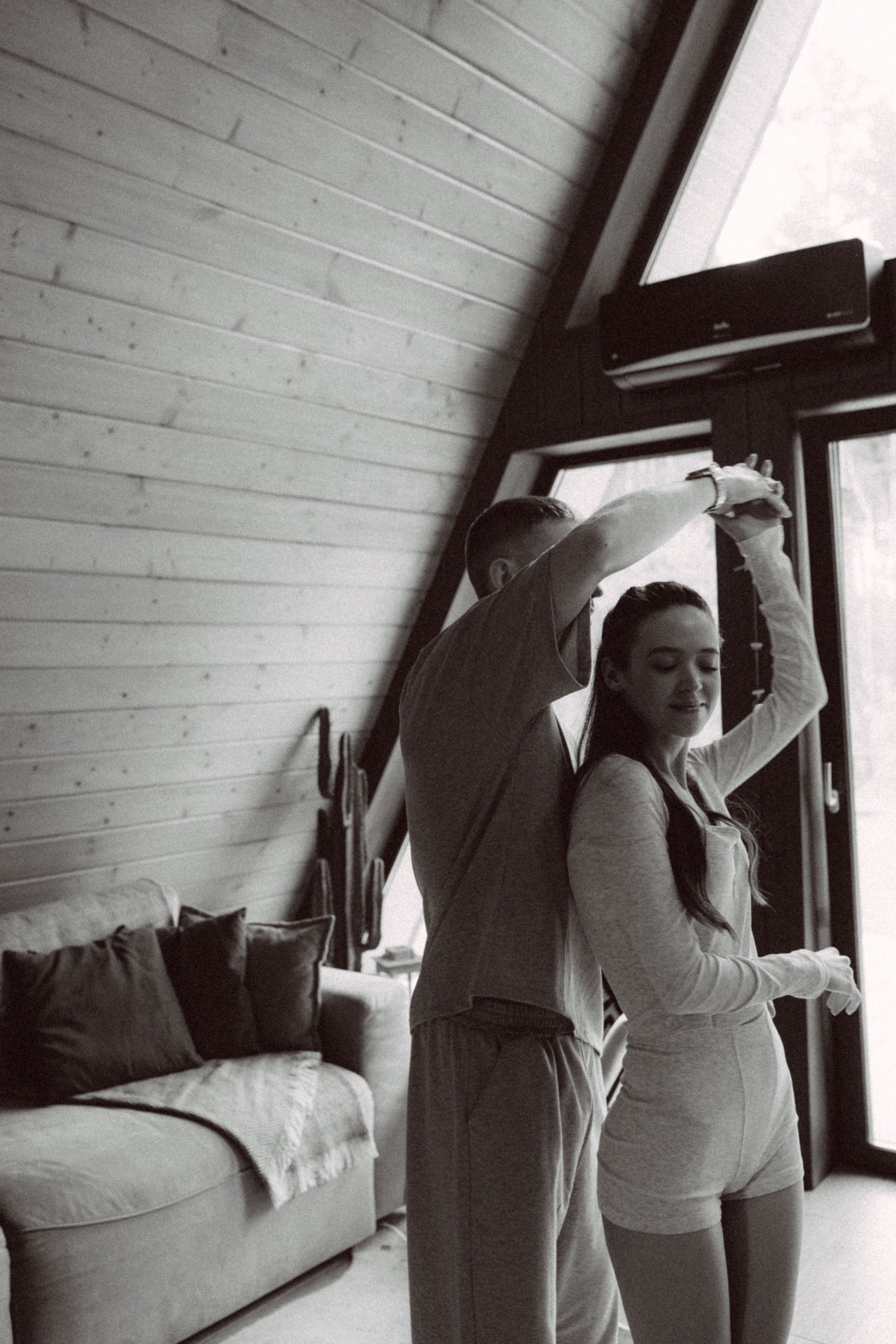 Надежда и Григорий. Фотограф Стилист Тюмень Вера Хайруллина