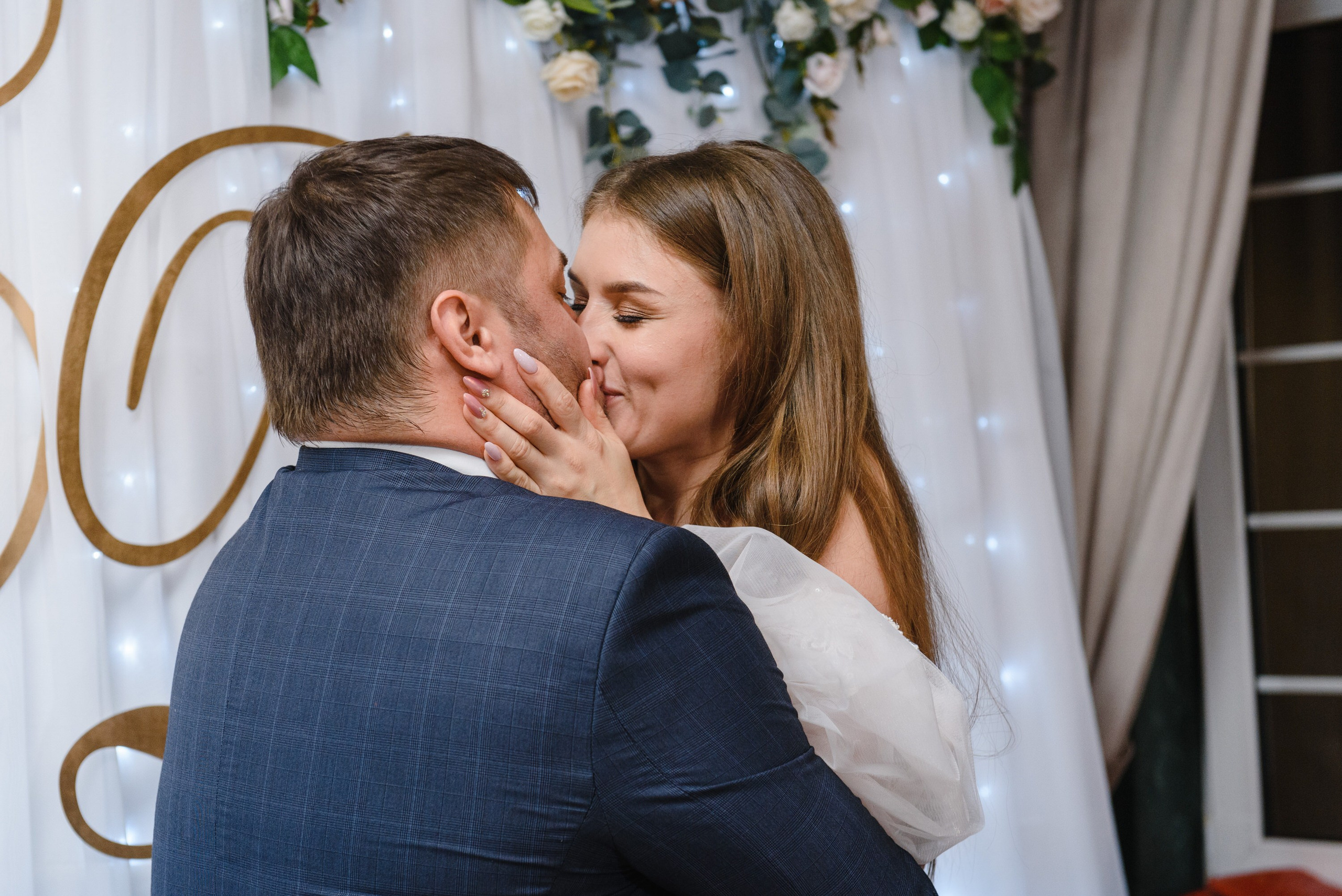 Сергей и Виктория