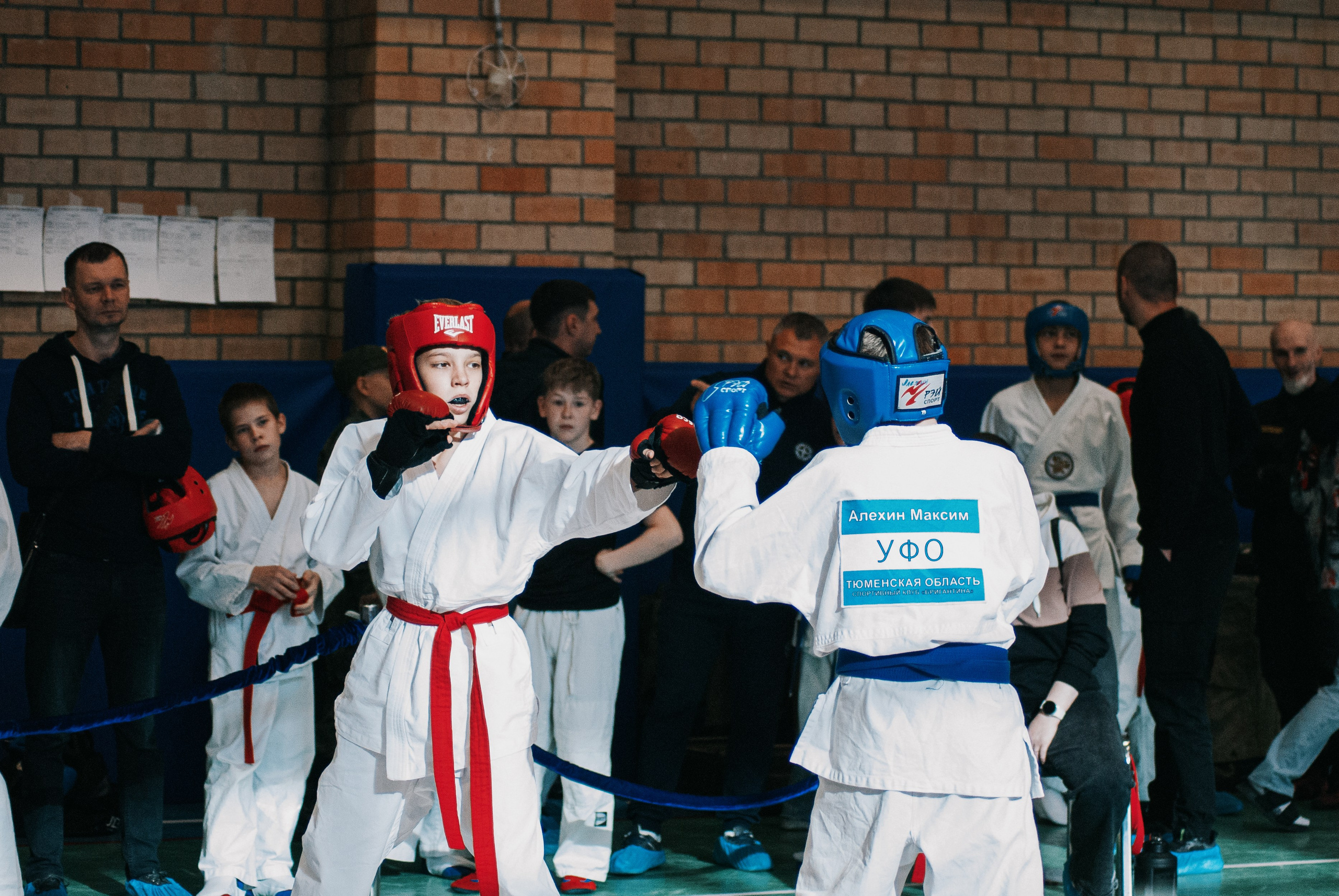 Турнир по рукопашному бою. Фотограф в Тюмени Лизавета Сапицкая
