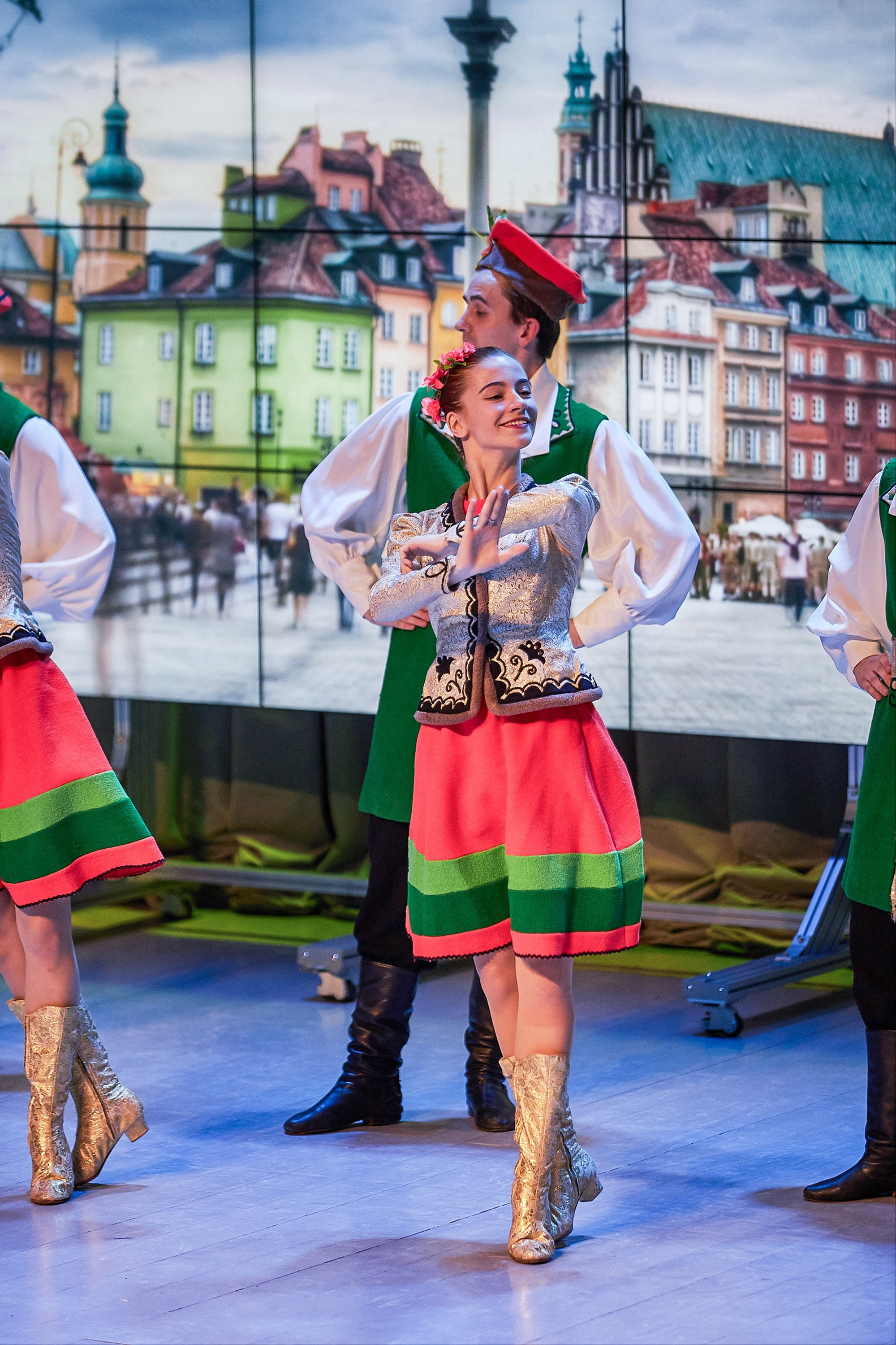 Выступления