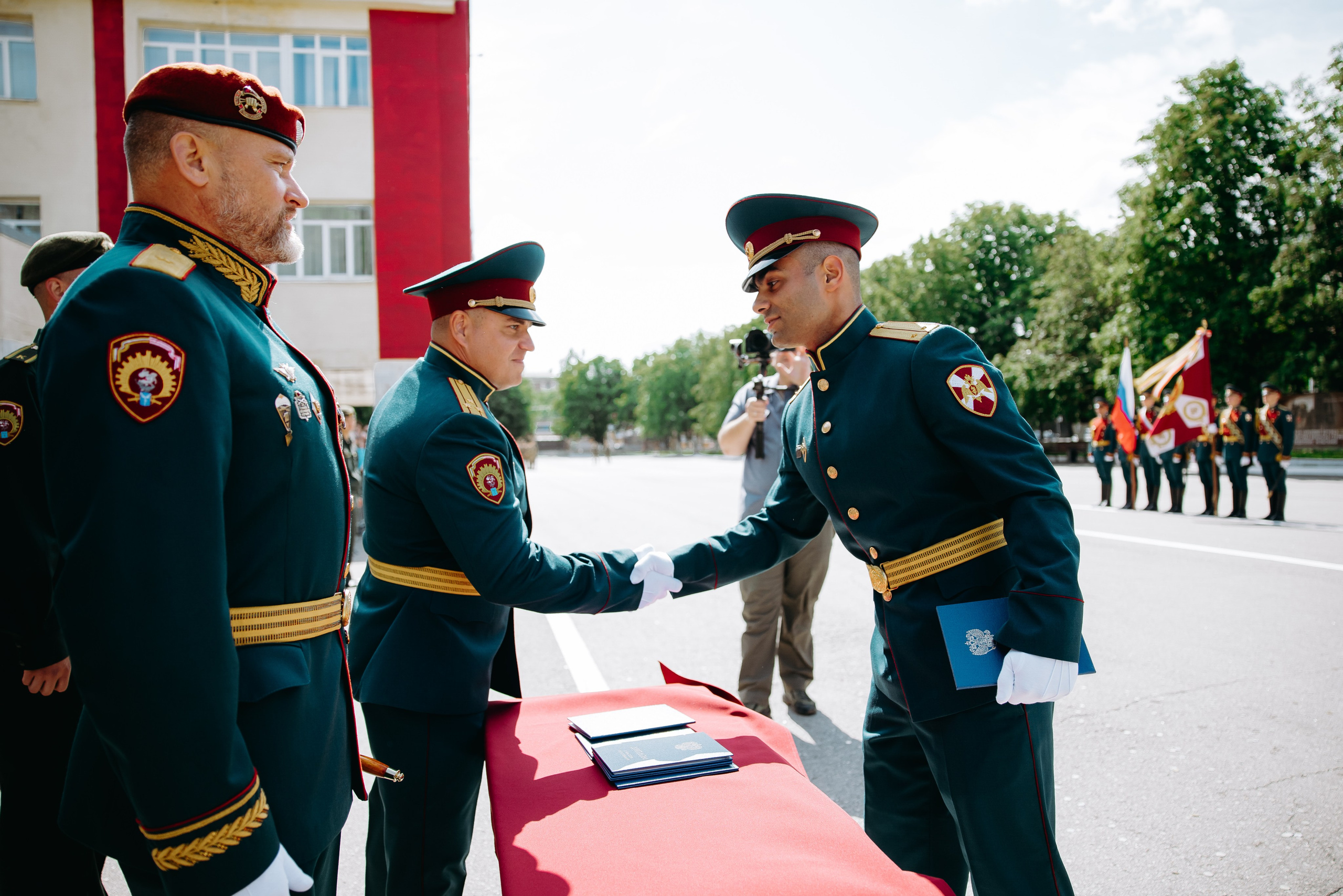 Выпускной — СВКИ. Фотограф в Саратове Александр Кухаренко. И не только в Саратове :)