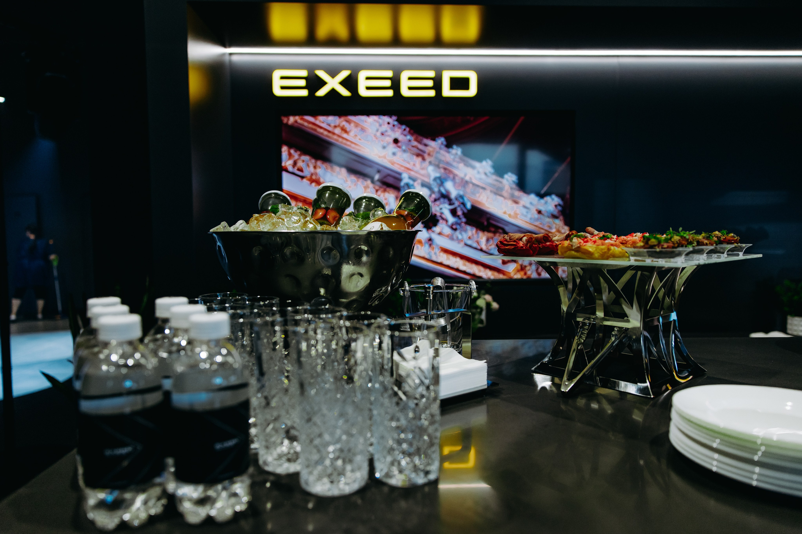 EXEED — EXLANTIX. Фотограф в Саратове Александр Кухаренко. И не только в Саратове :)