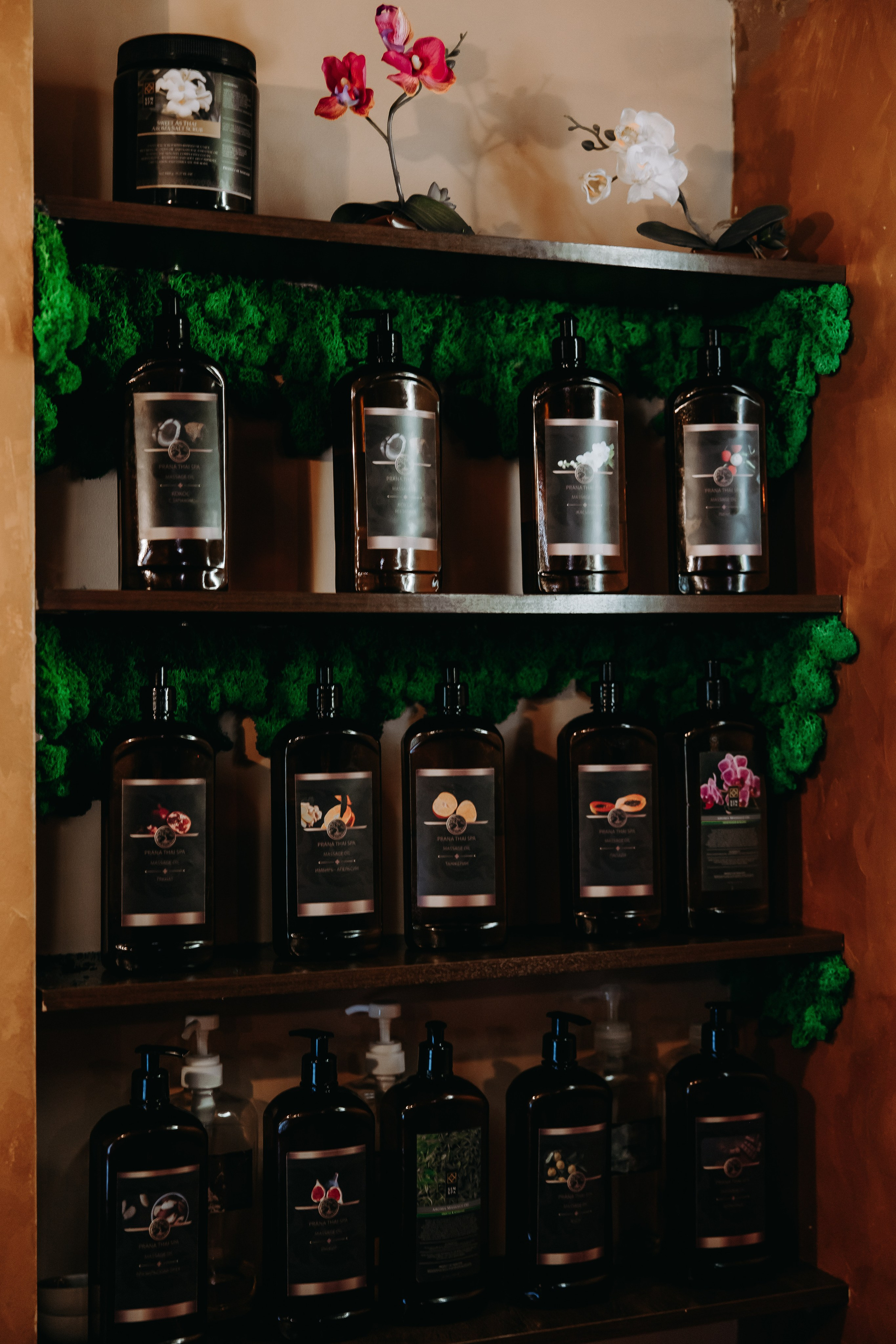 Prana Thai. Фотограф в Саратове Александр Кухаренко. И не только в Саратове :)