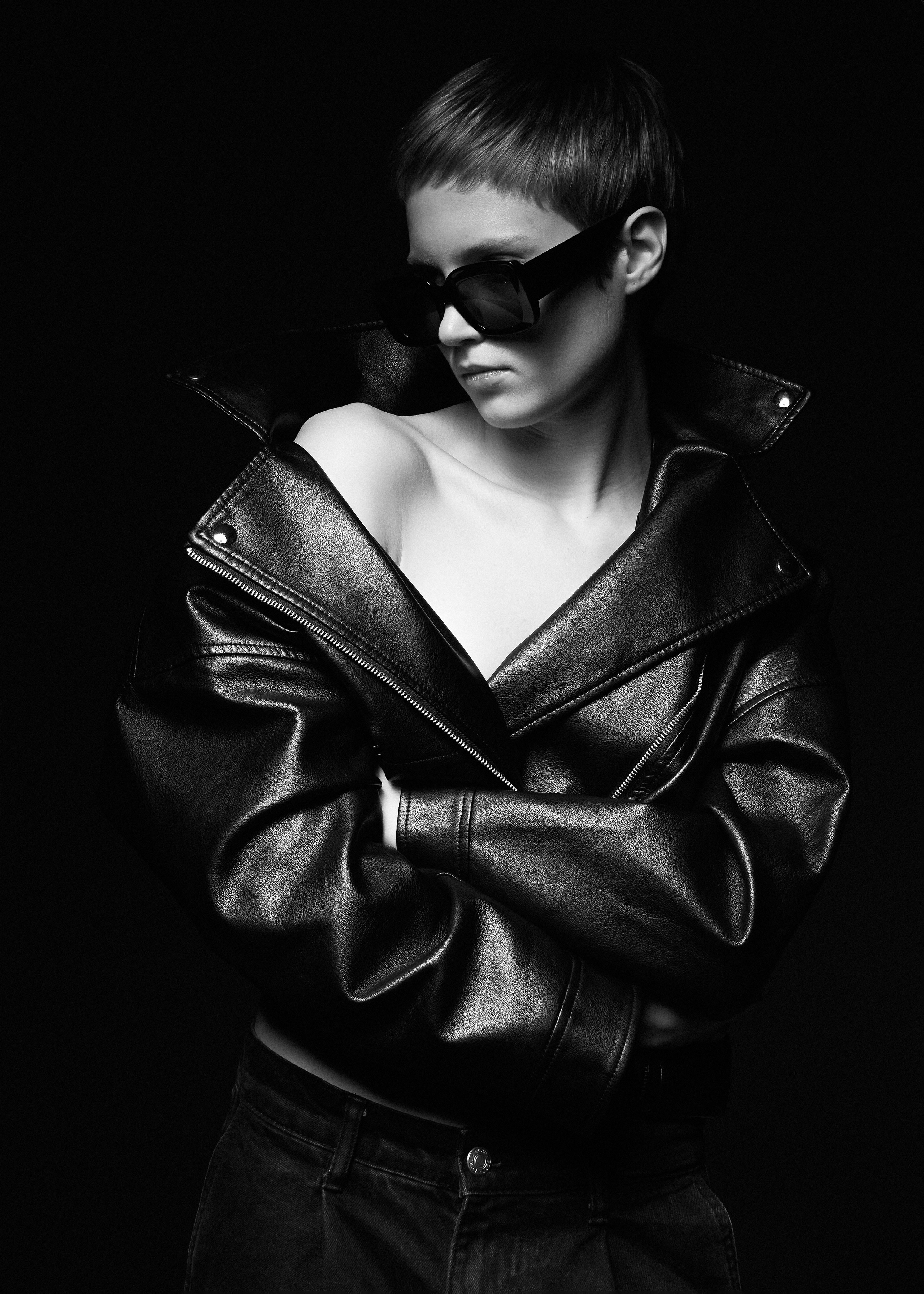 JULIA. Fashion photographer Annа