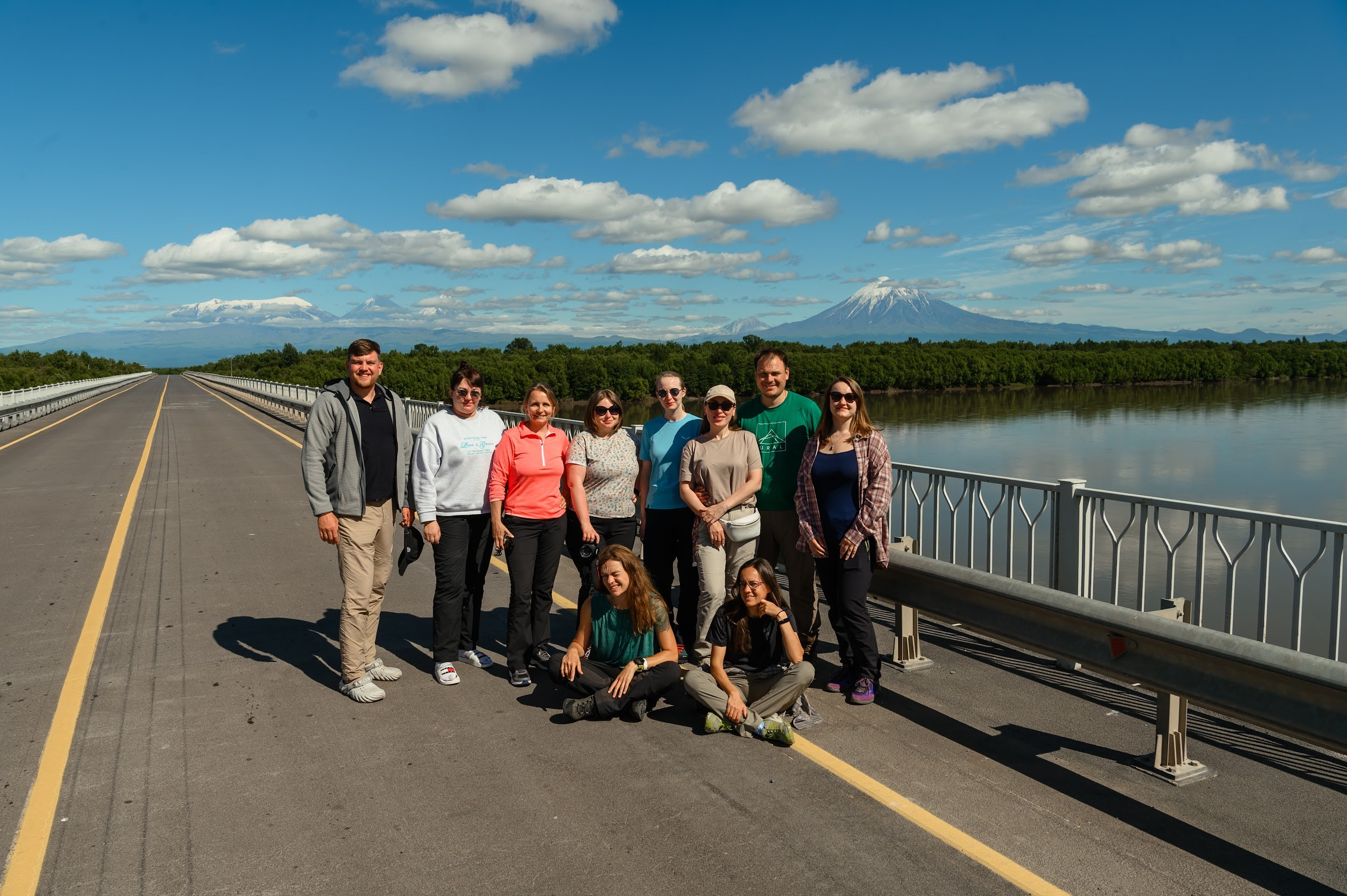 Камчатка 08.2024. Фотограф Марина Росси