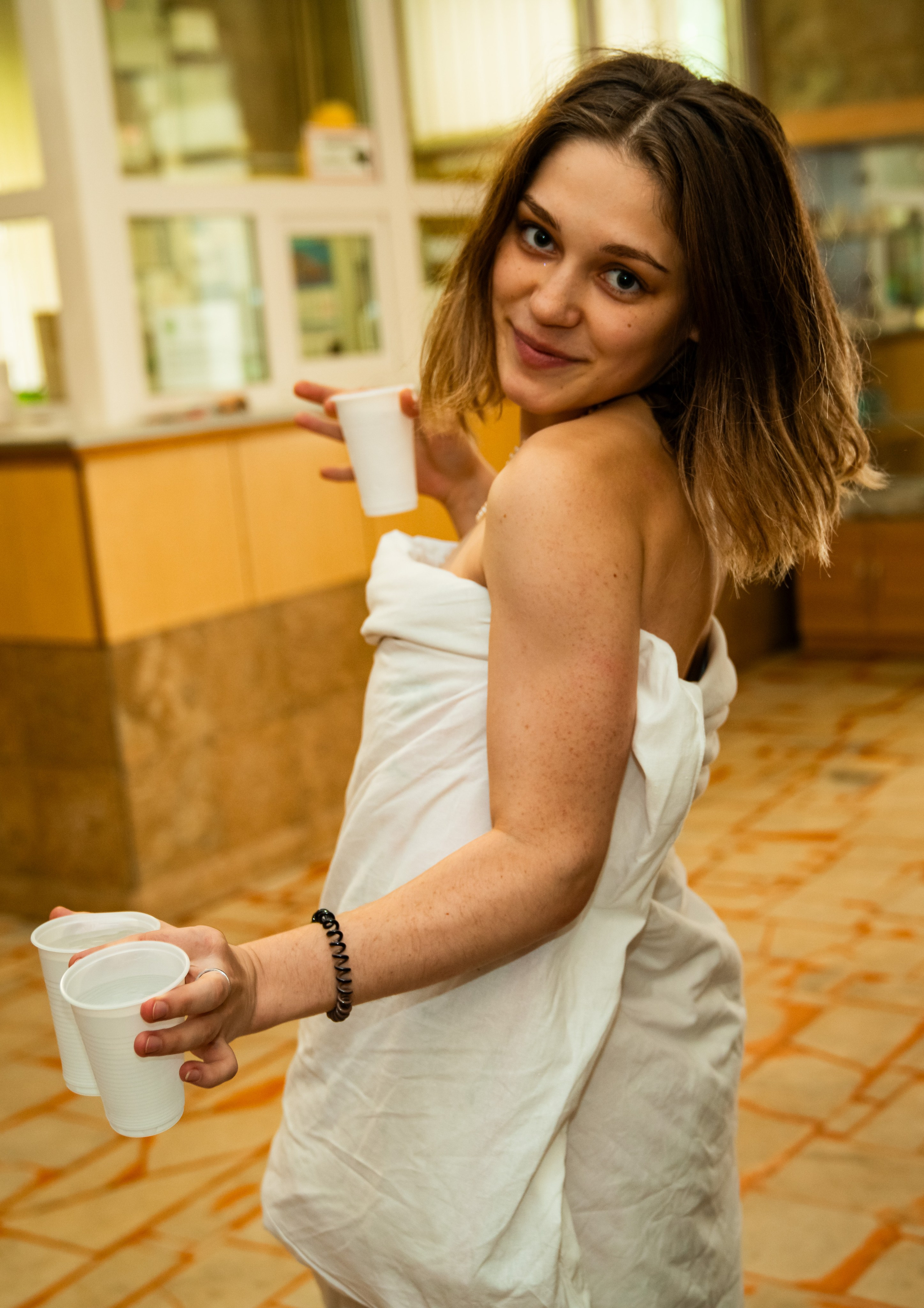 Prodlenka. Maria Abdullaeva