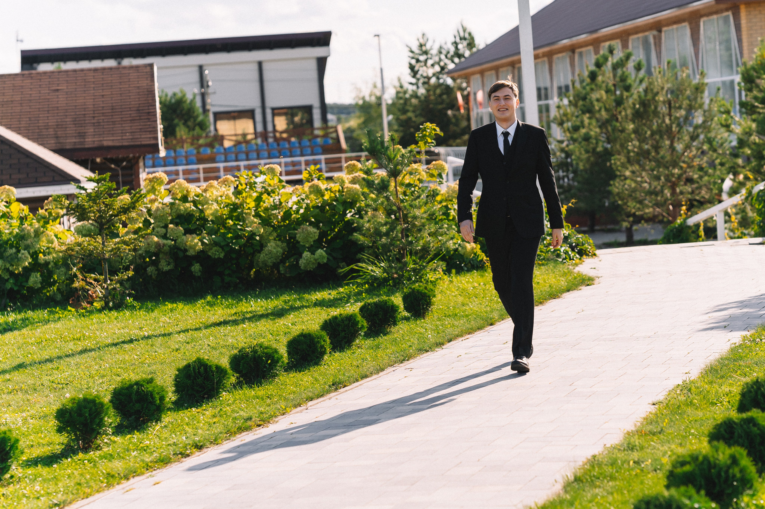 Павел и Мария. Свадебный и портретный фотограф в Рязани Ринета Цветкова