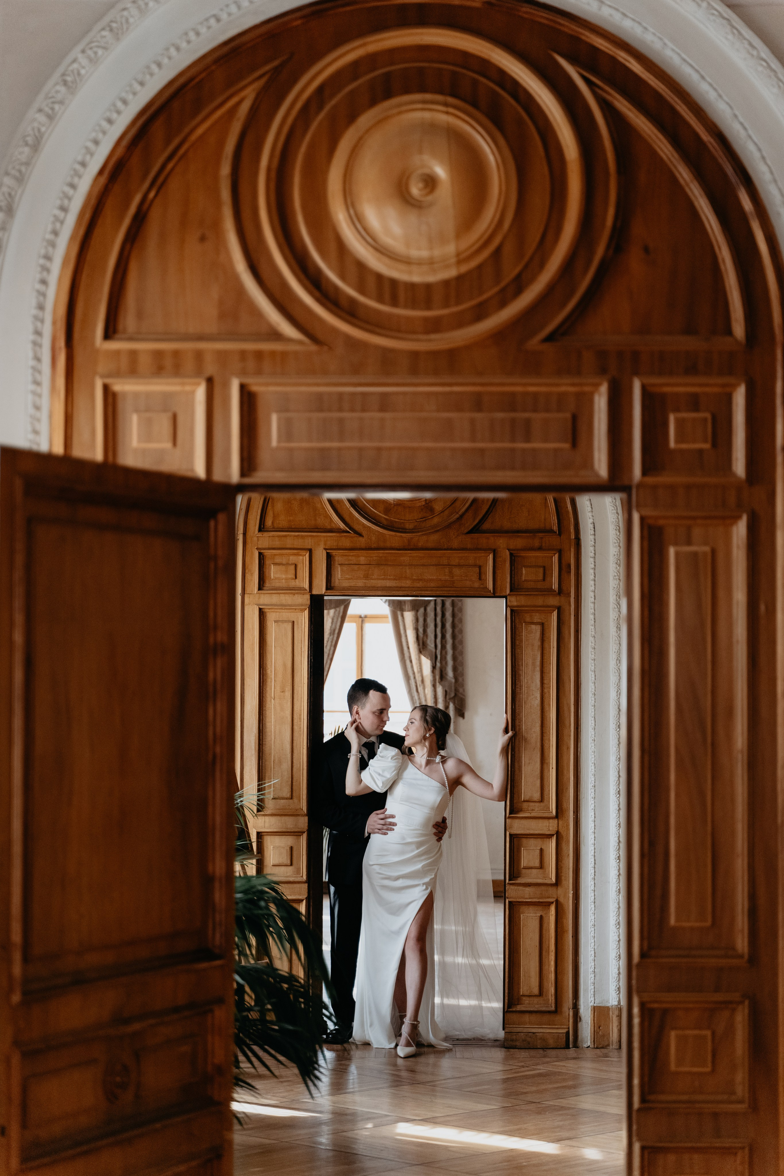 Вячеслав и Разиля. Свадебный и портретный фотограф в Рязани Ринета Цветкова