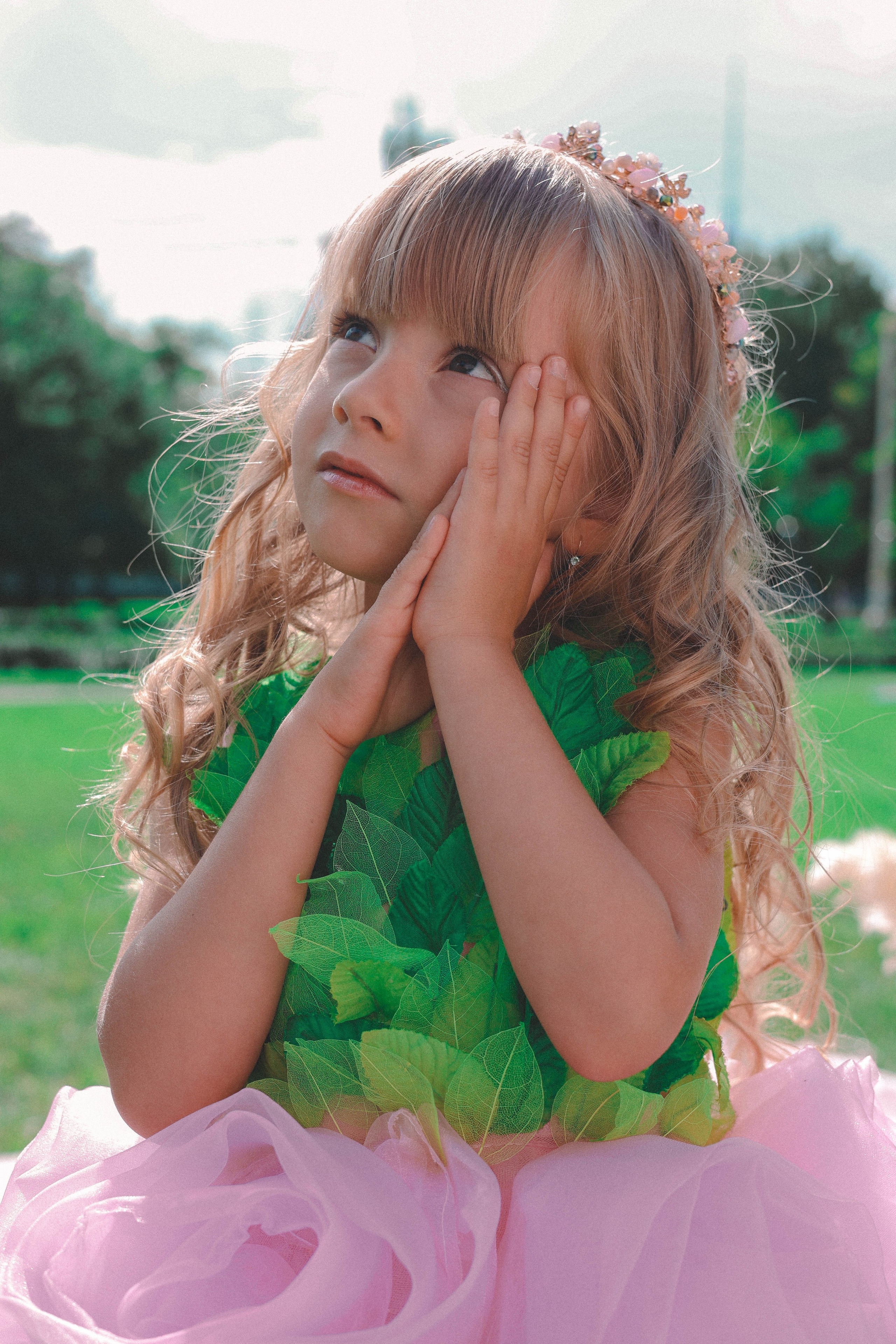 Еве 5 лет. Фотограф в Москве Анастасия Калинина