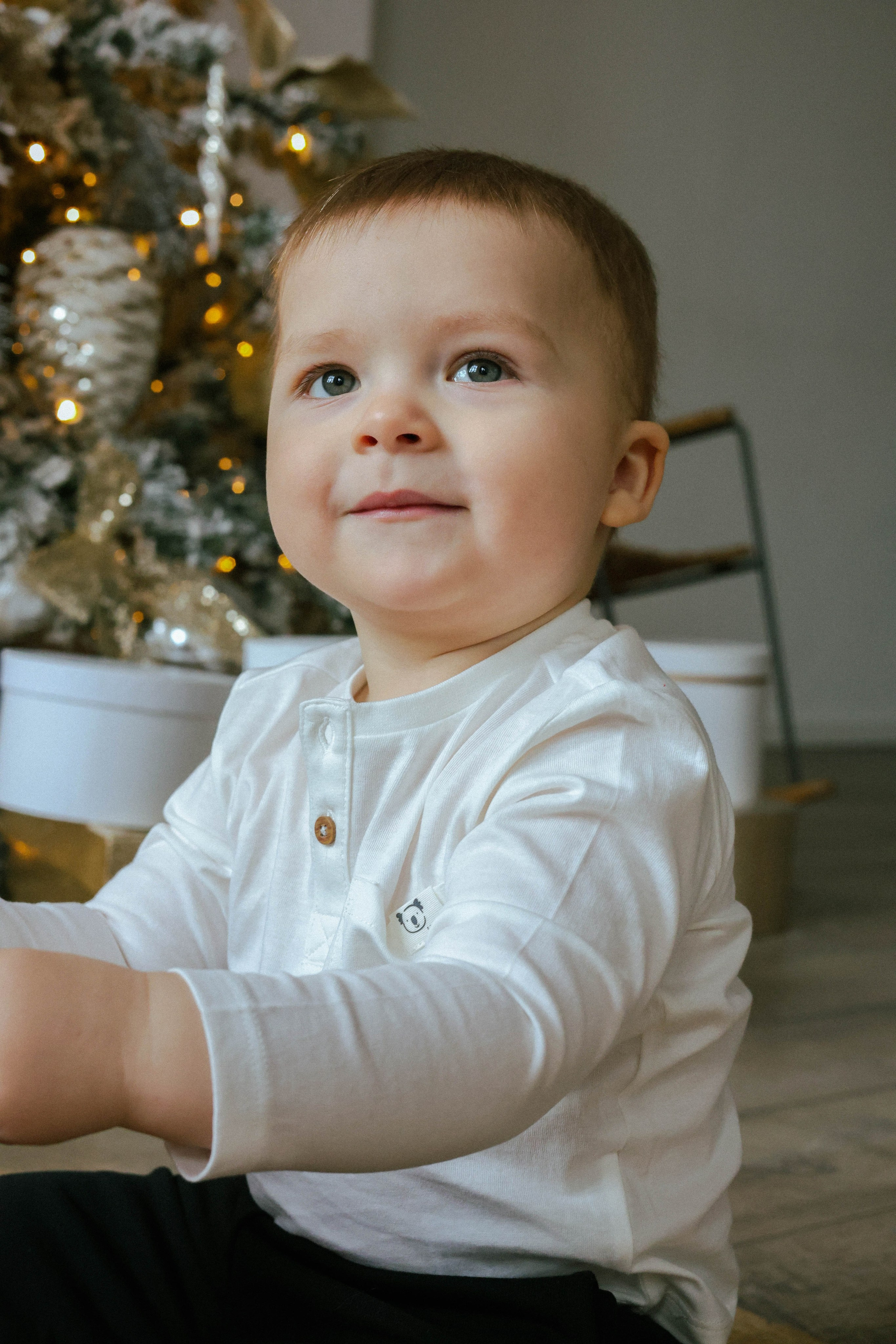 Новогодняя история «Анастасия и ее семья». Фотограф в Москве Анастасия Калинина