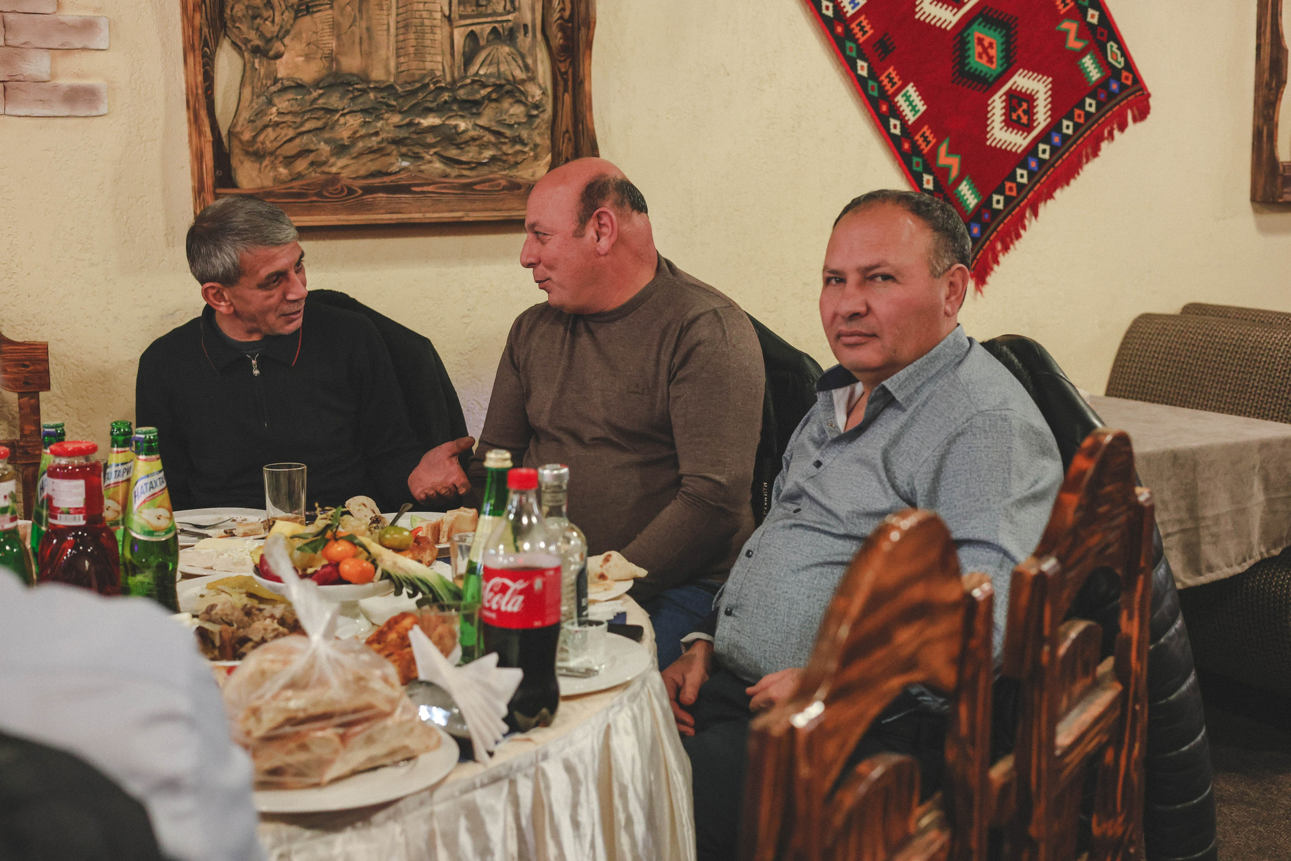Праздник обрезания. Фотограф в Москве Анастасия Калинина