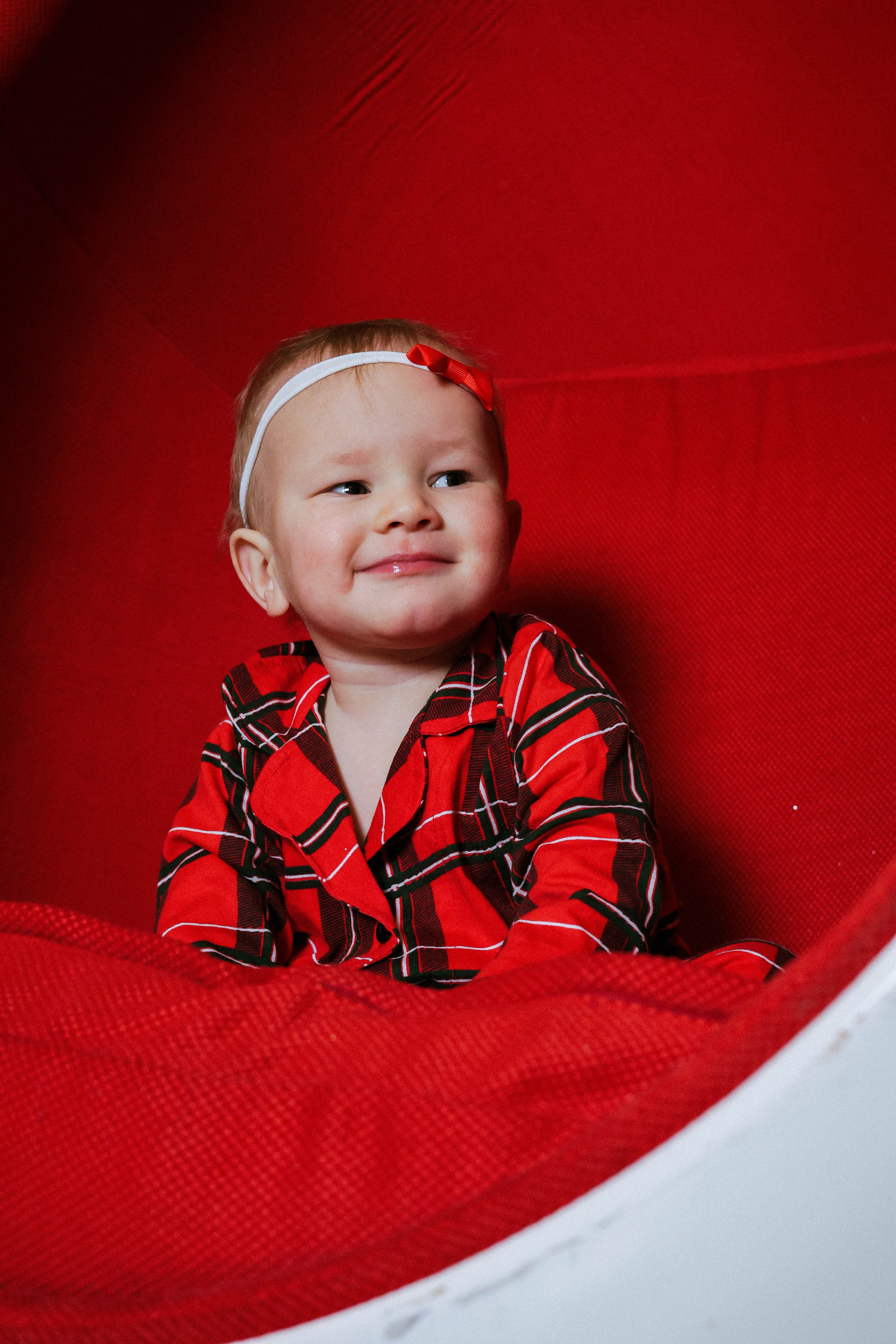 Новогодняя история «Наталья и ее семья». Фотограф в Москве Анастасия Калинина
