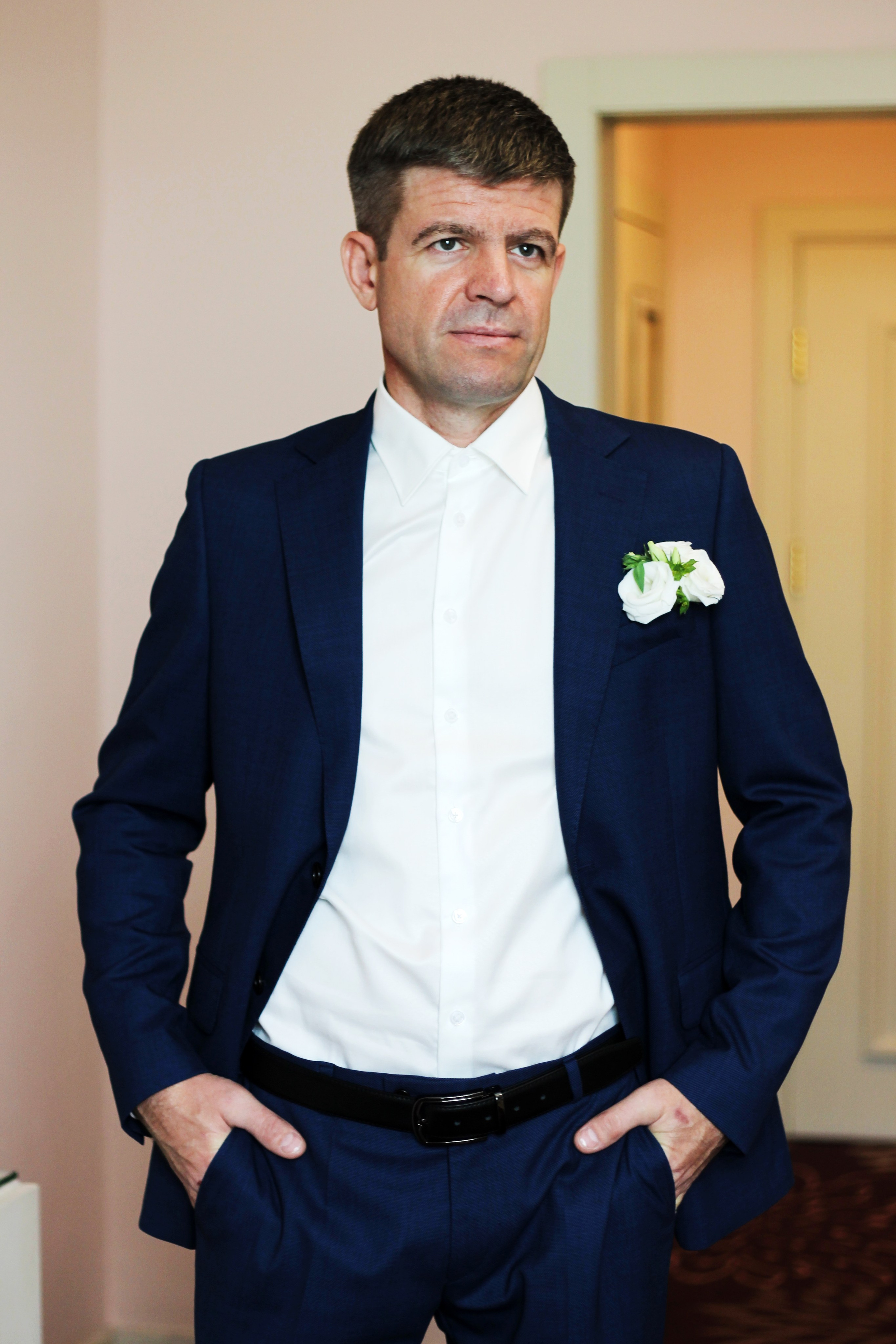 Ирина&Александр. Фотограф в Москве Анастасия Калинина