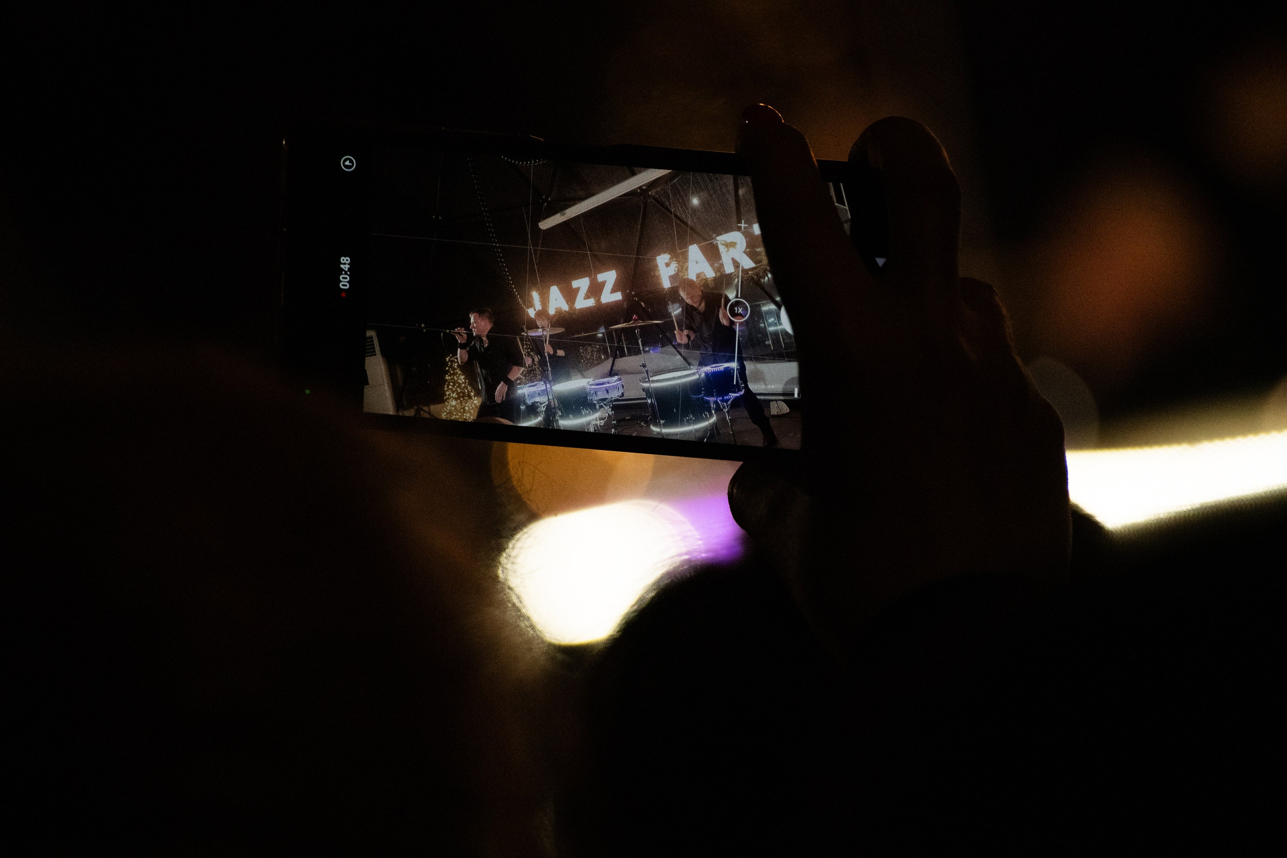 Репортаж с выступления DRUMMATICA Барабанное шоу