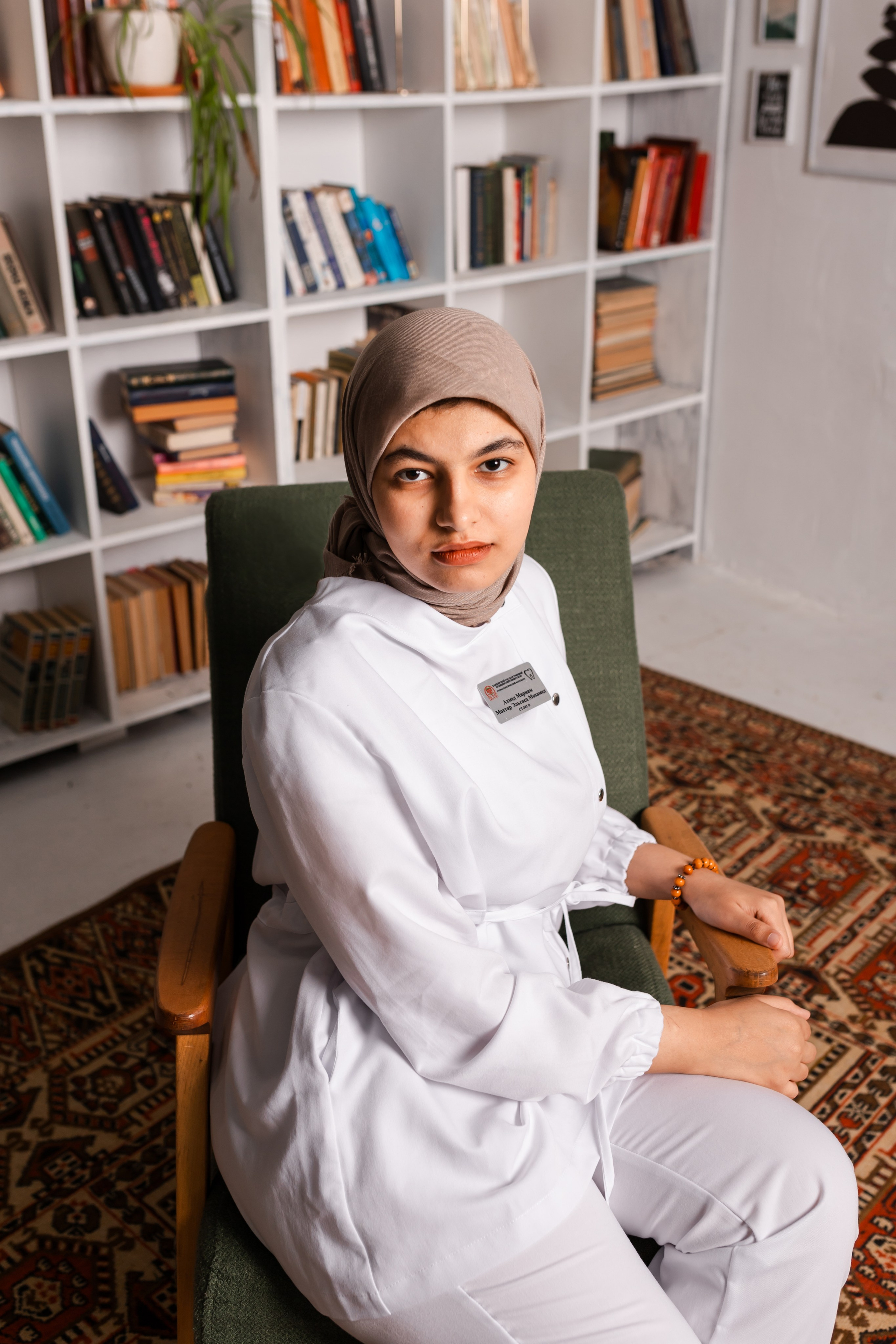 Саад. Марина Шаймухаметова. Фотограф в Уфе