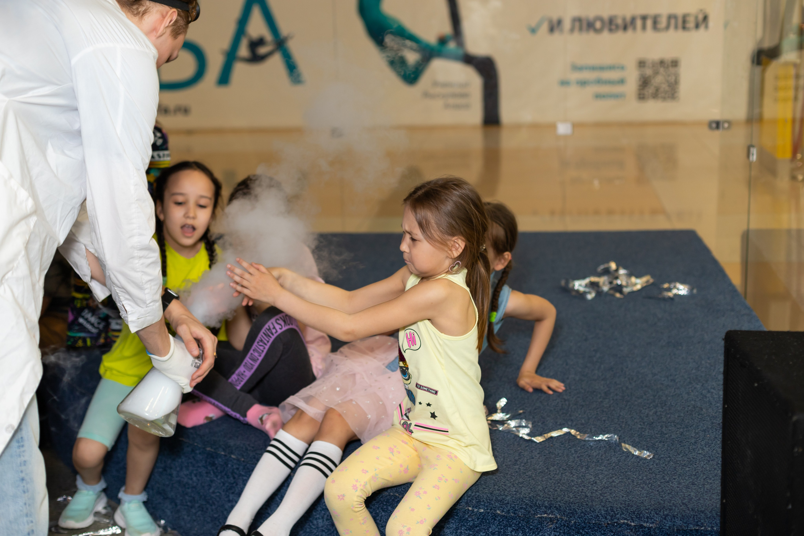 День рождение Оливии. Марина Шаймухаметова. Фотограф в Уфе