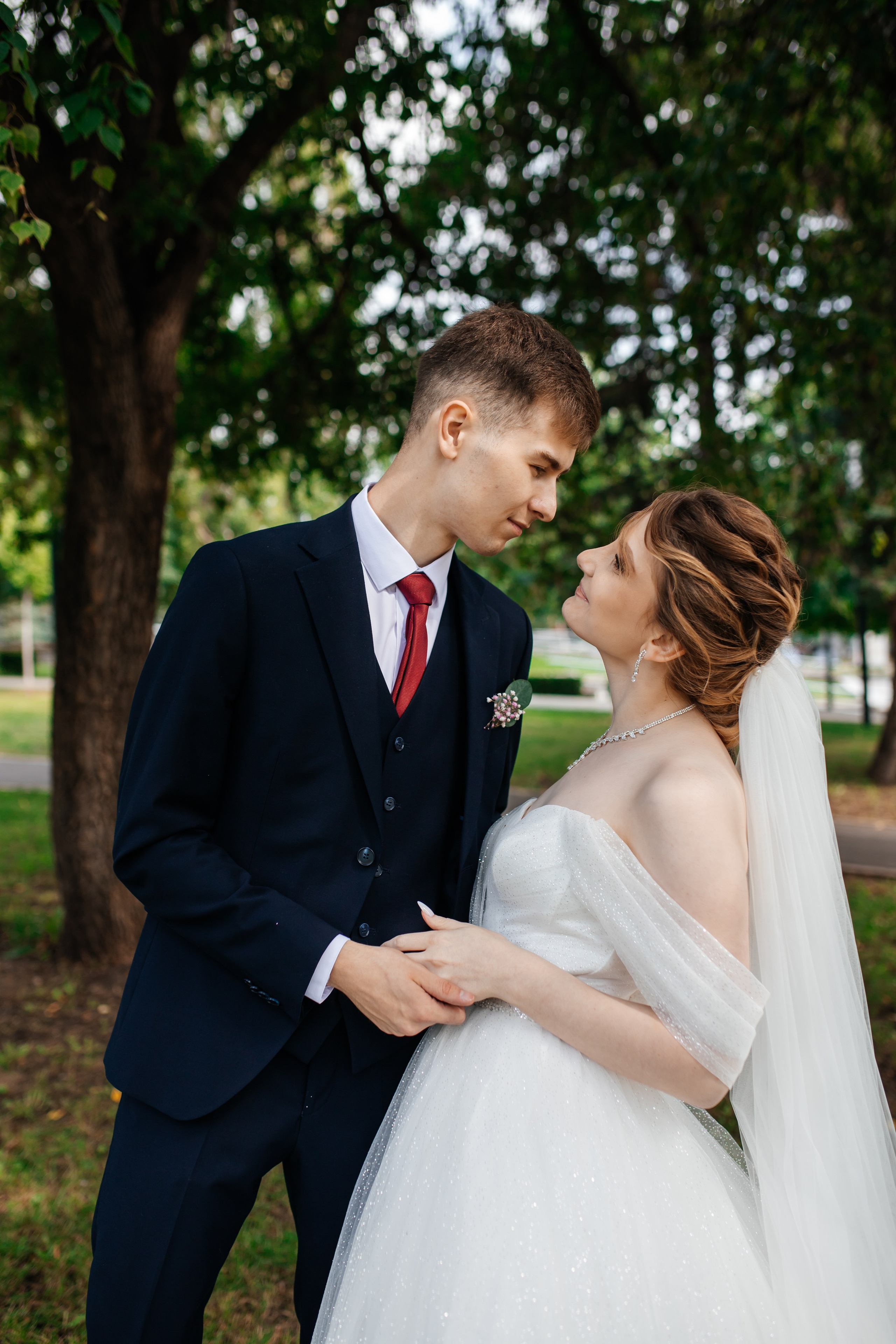 Тимур и Елизавета. Марина Шаймухаметова. Фотограф в Уфе