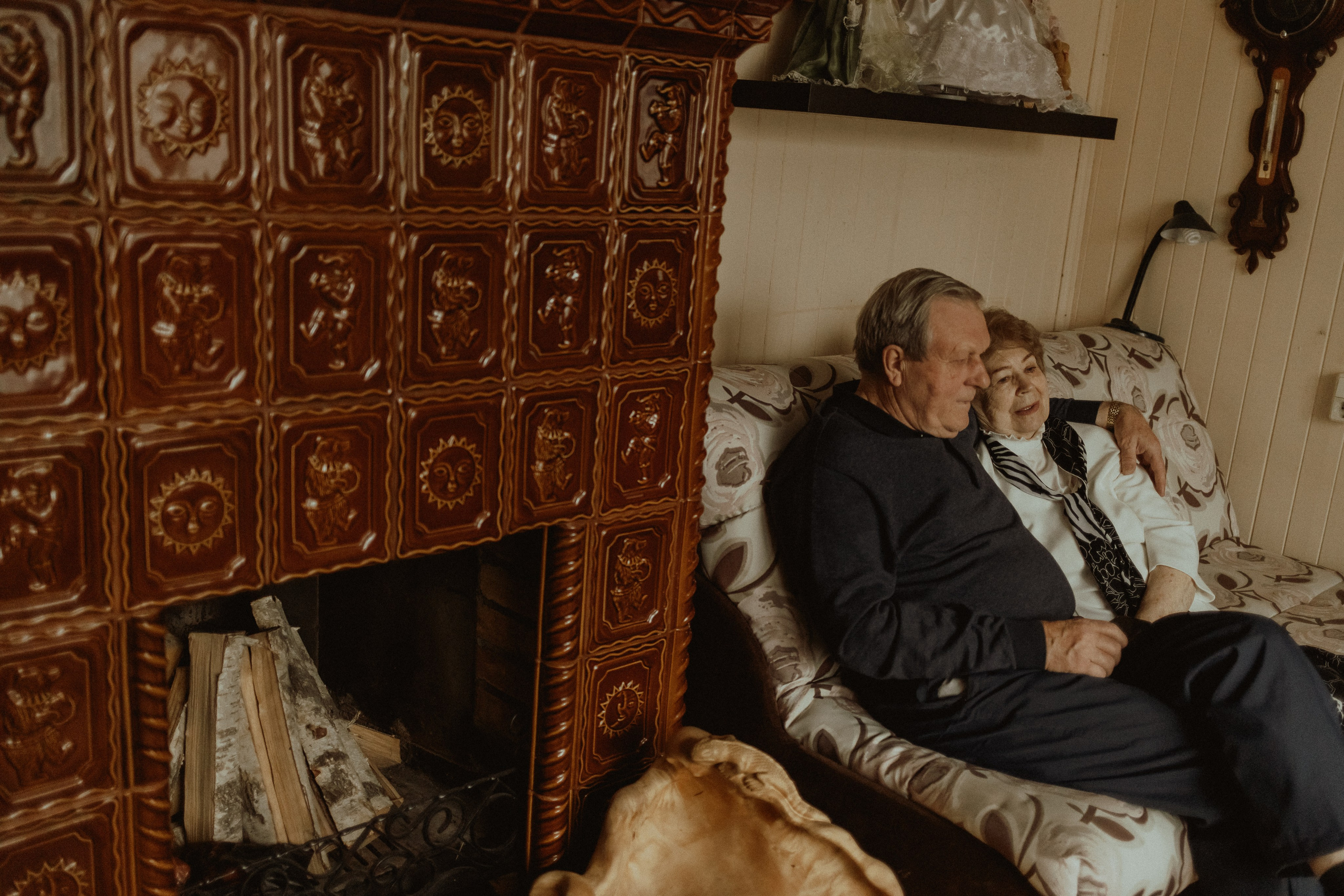 Геннадий и Тамара. Семейный фотограф в Москве