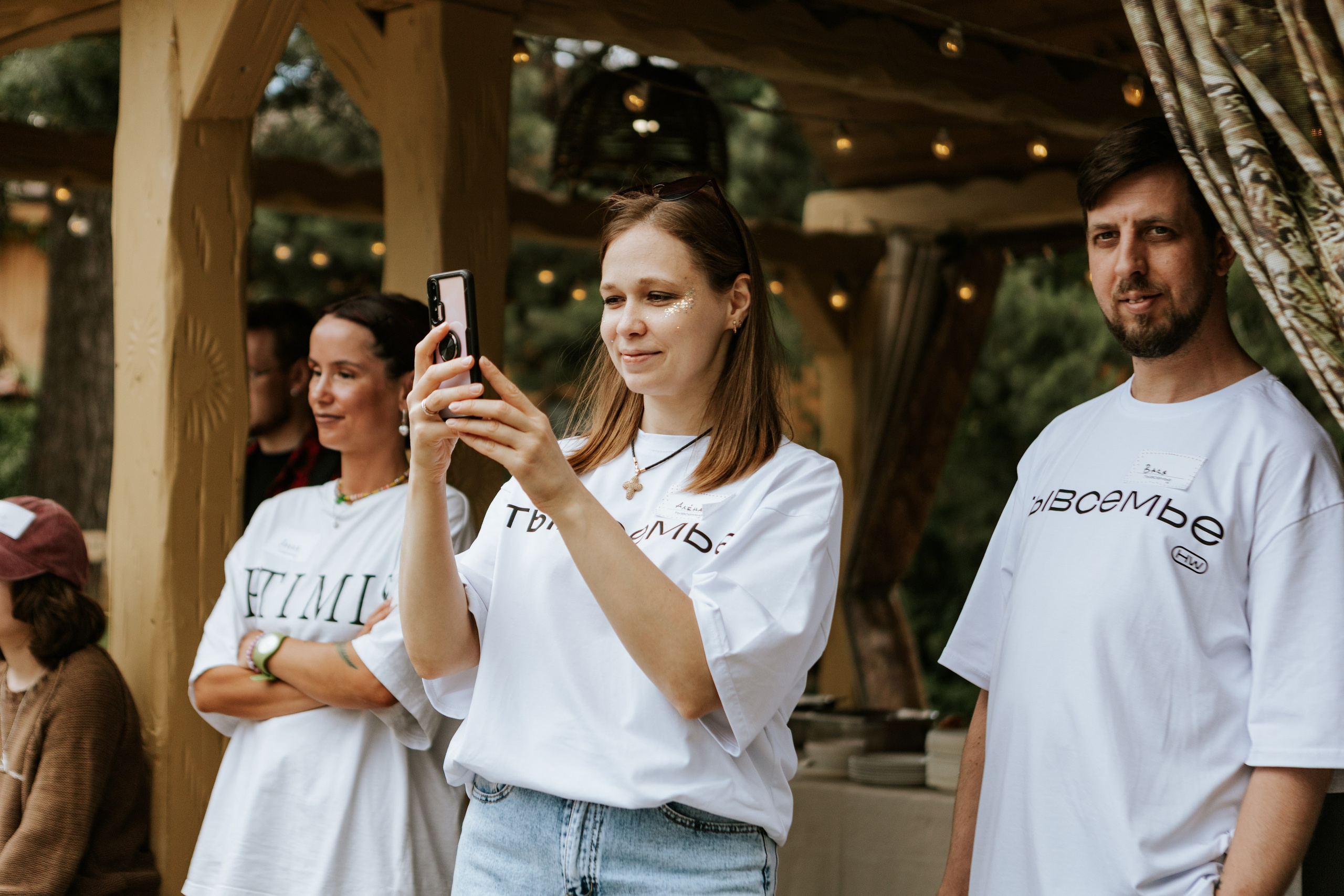 Семейный день. Фотограф Николь Фолиянц