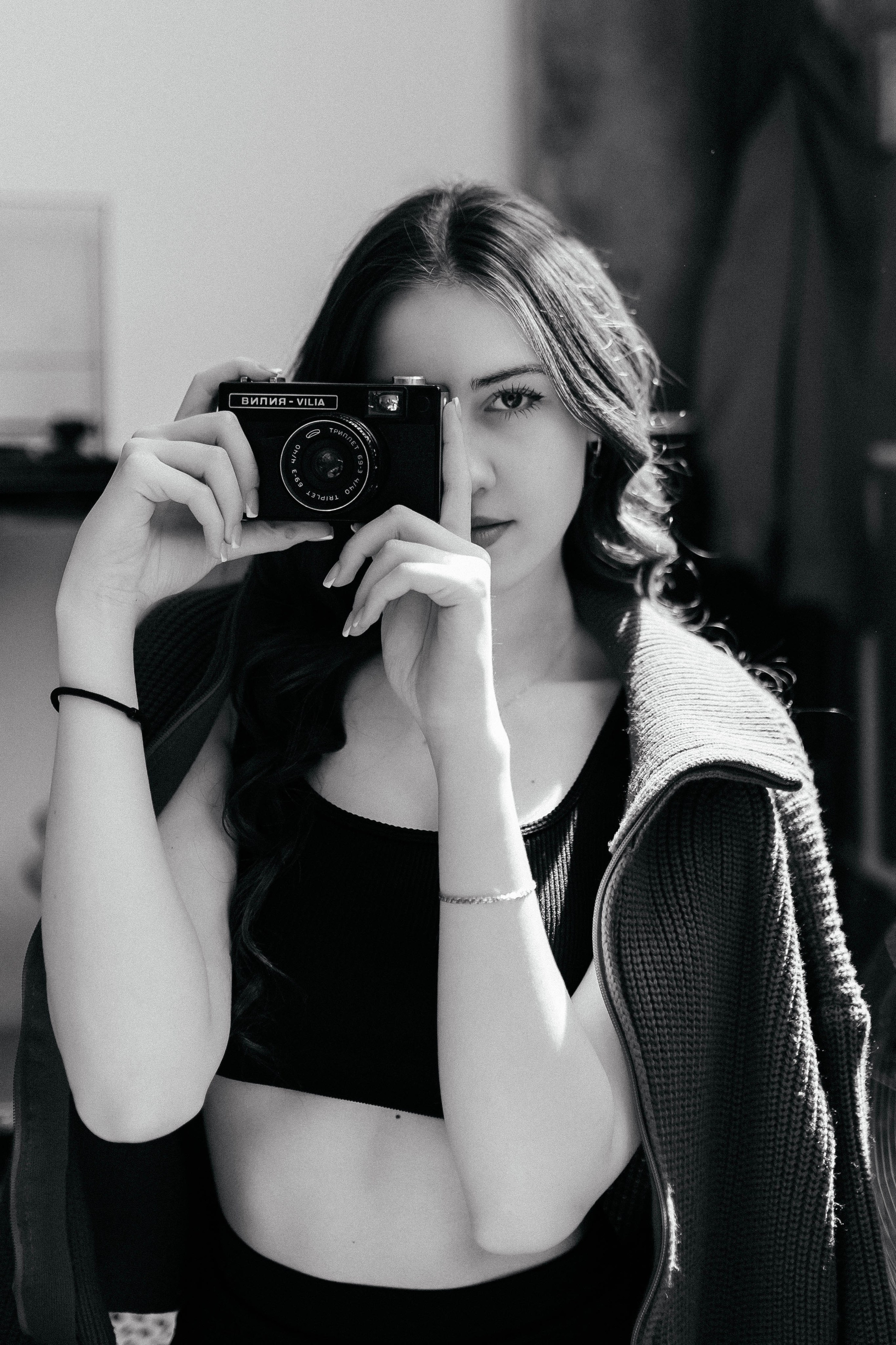 Галина. Портретный фотограф в Нижнем Новгороде Елена Ханова